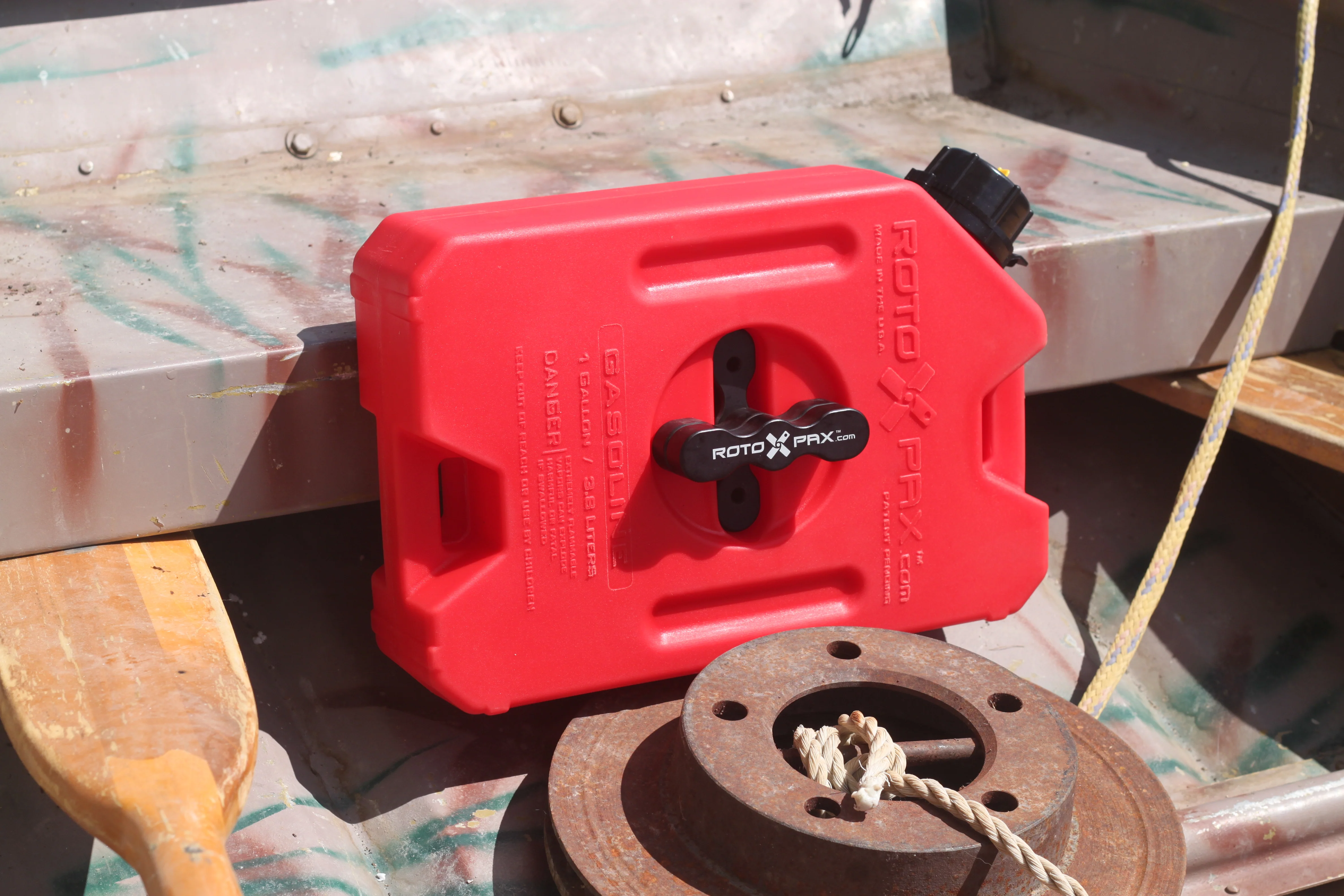 1 Gallon Gasoline - Image 6