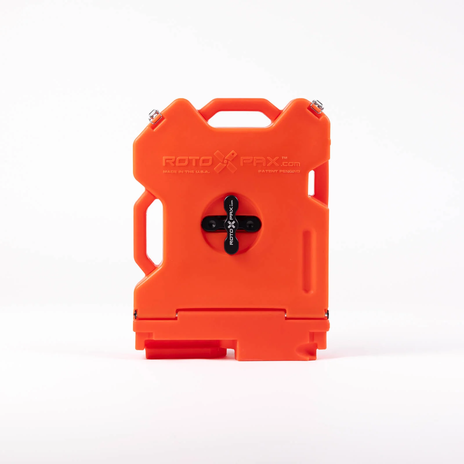 2 Gallon Storage Orange - Image 3