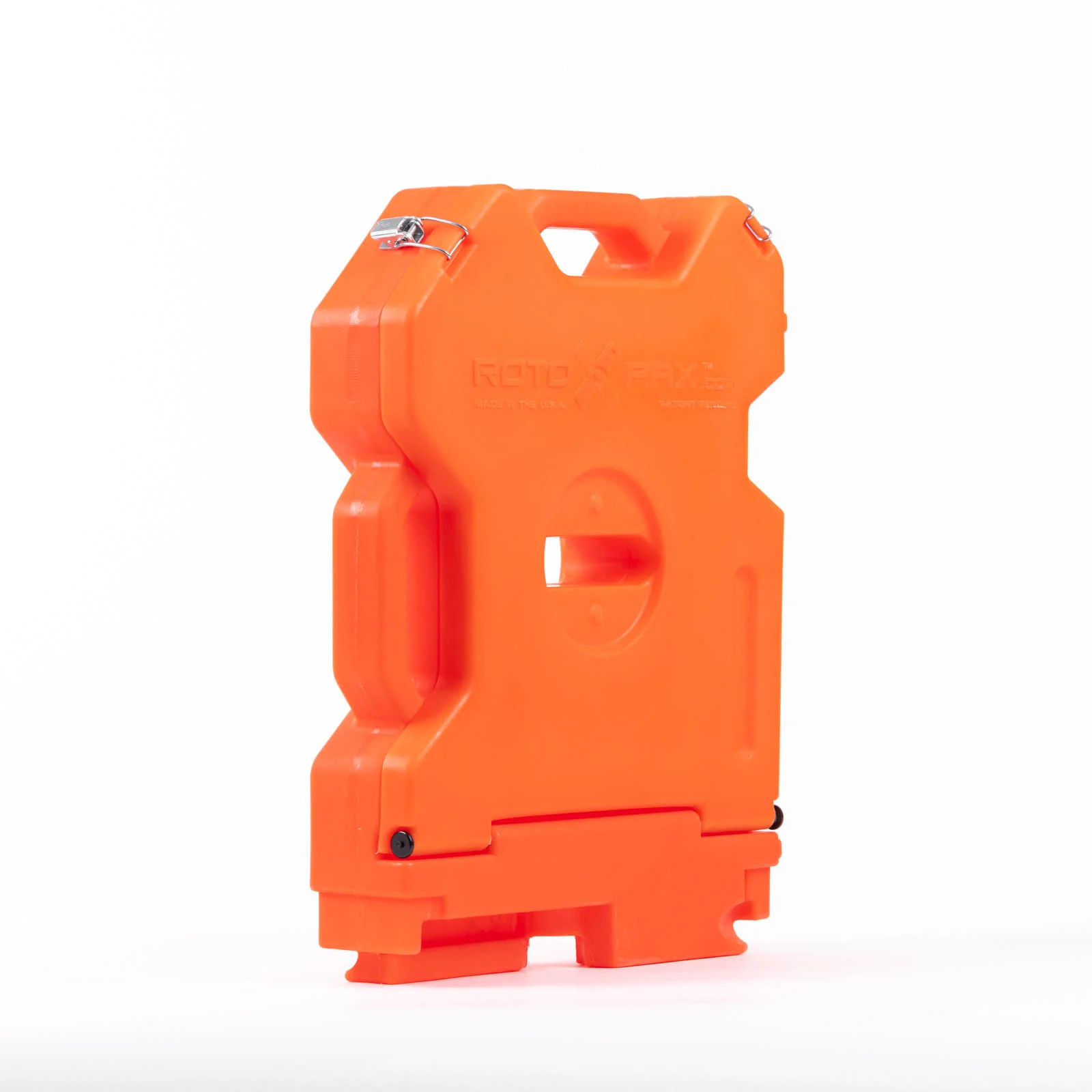 2 Gallon Storage Orange - Image 4