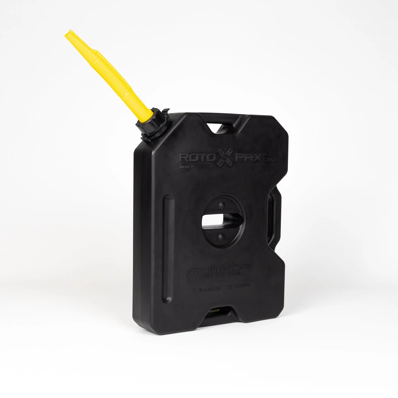 2 Gallon Water GEN2 Black BLEMISHED - Image 3