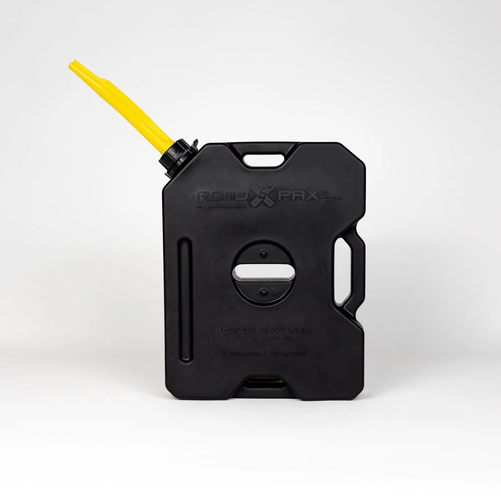 2 Gallon Water GEN2 Black BLEMISHED - Image 4