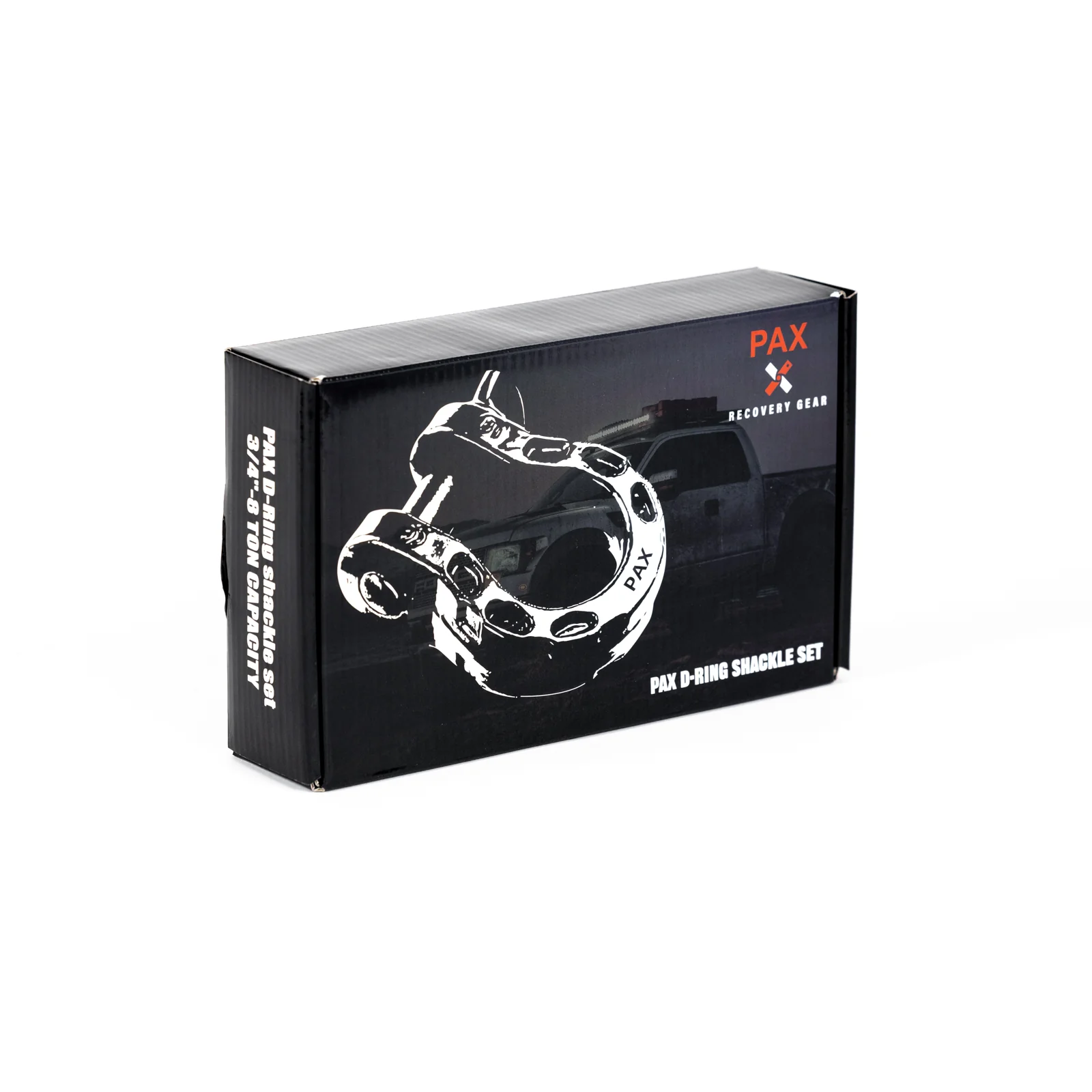 8 Ton D-Ring Shackle - Image 8