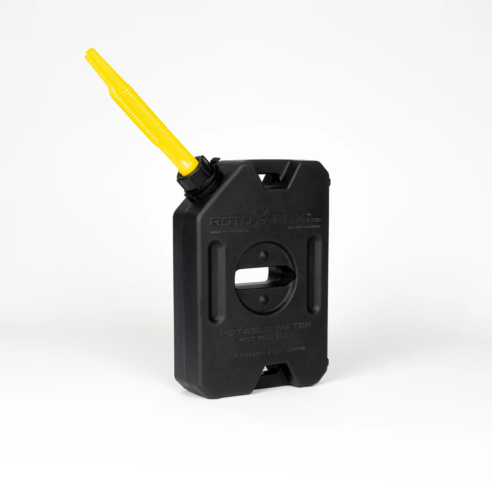 1 Gallon Water Black - Image 3