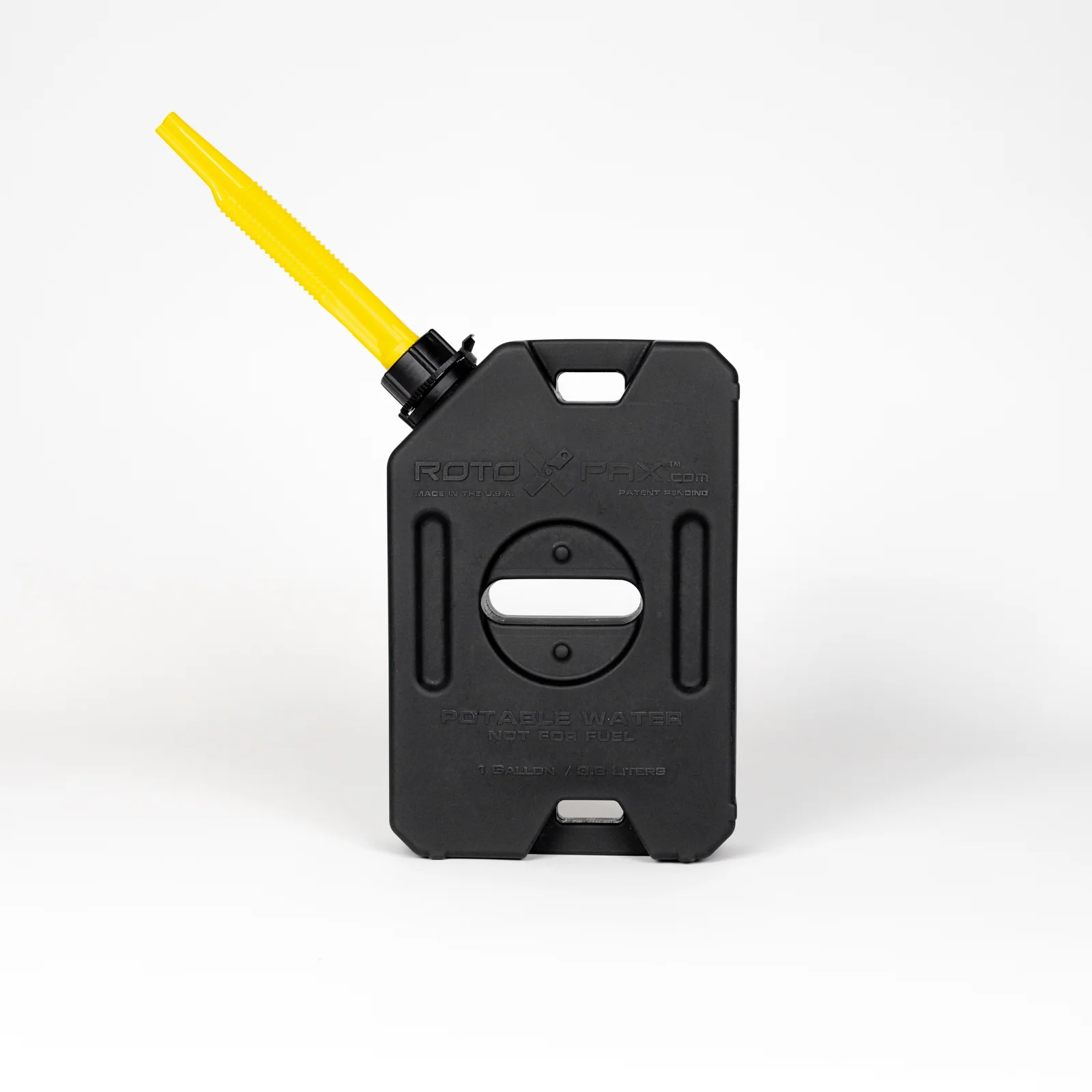 1 Gallon Water Black - Image 4