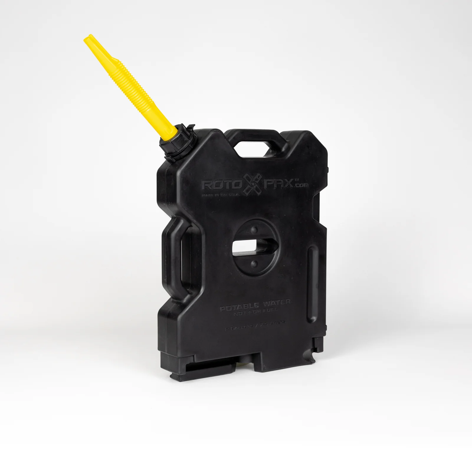 2 Gallon Water Black - Image 3