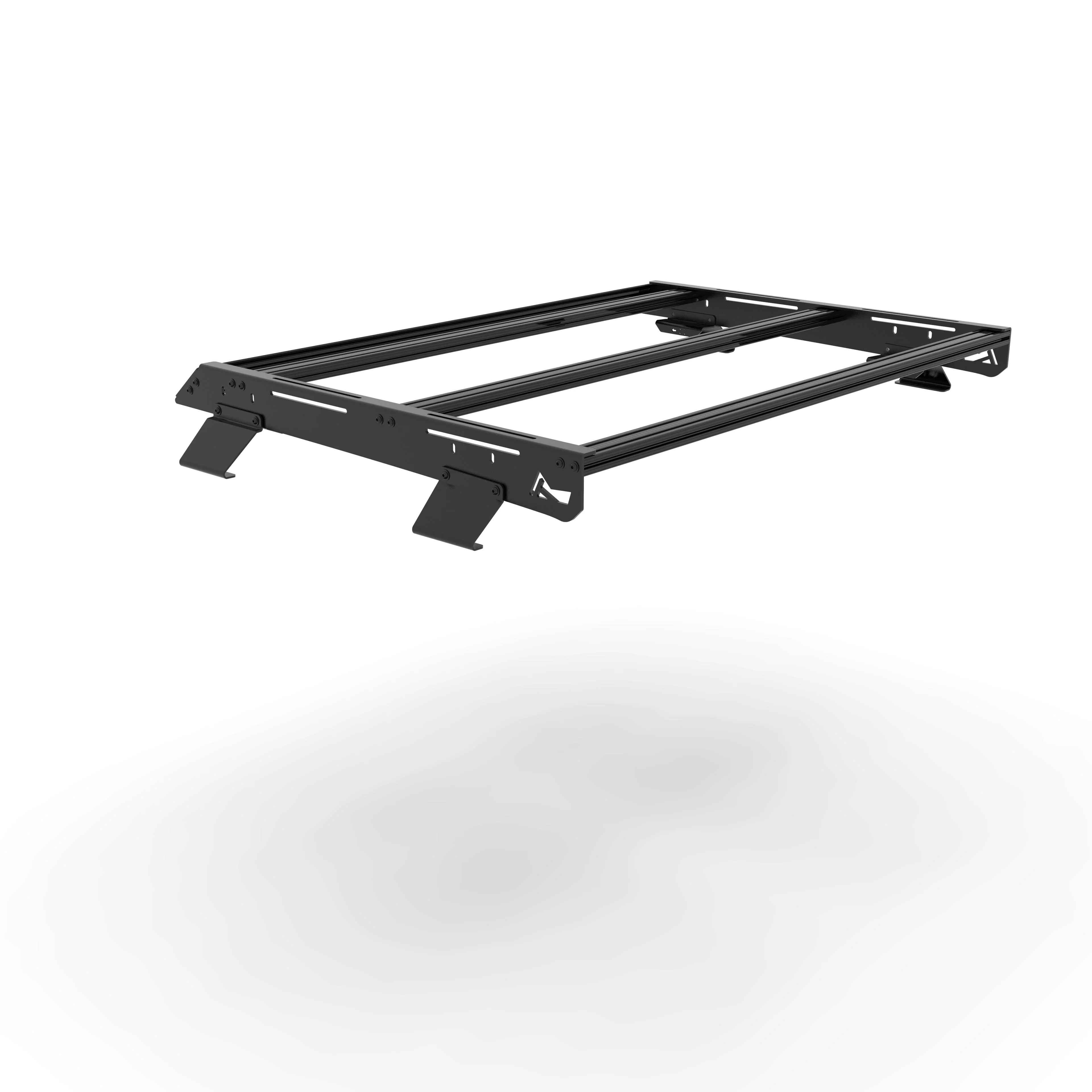 TrailRax Modular Roof Half Rack For The Ford Bronco - Image 3