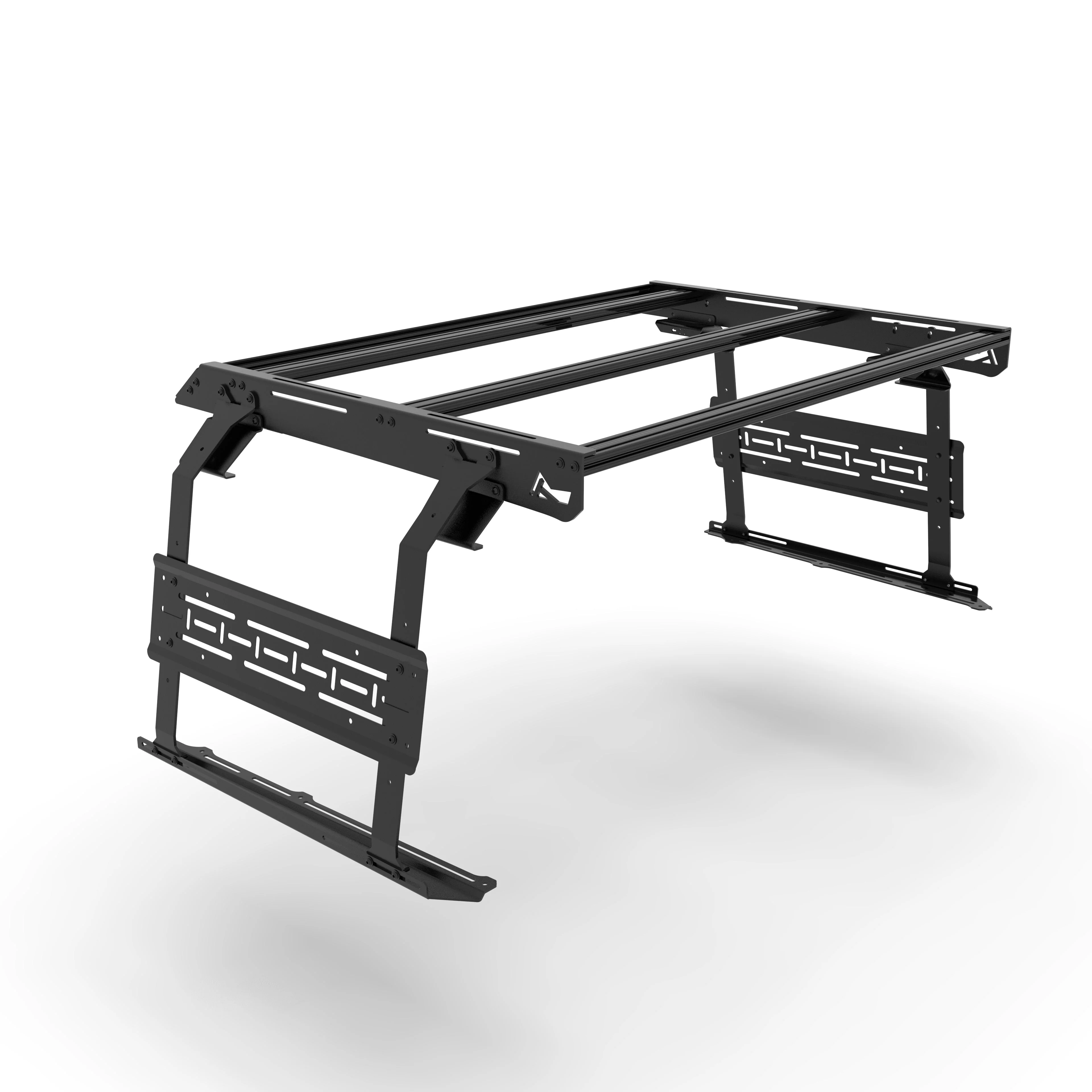 TrailRax Modular Roof Half Rack For The Ford Bronco - Image 4