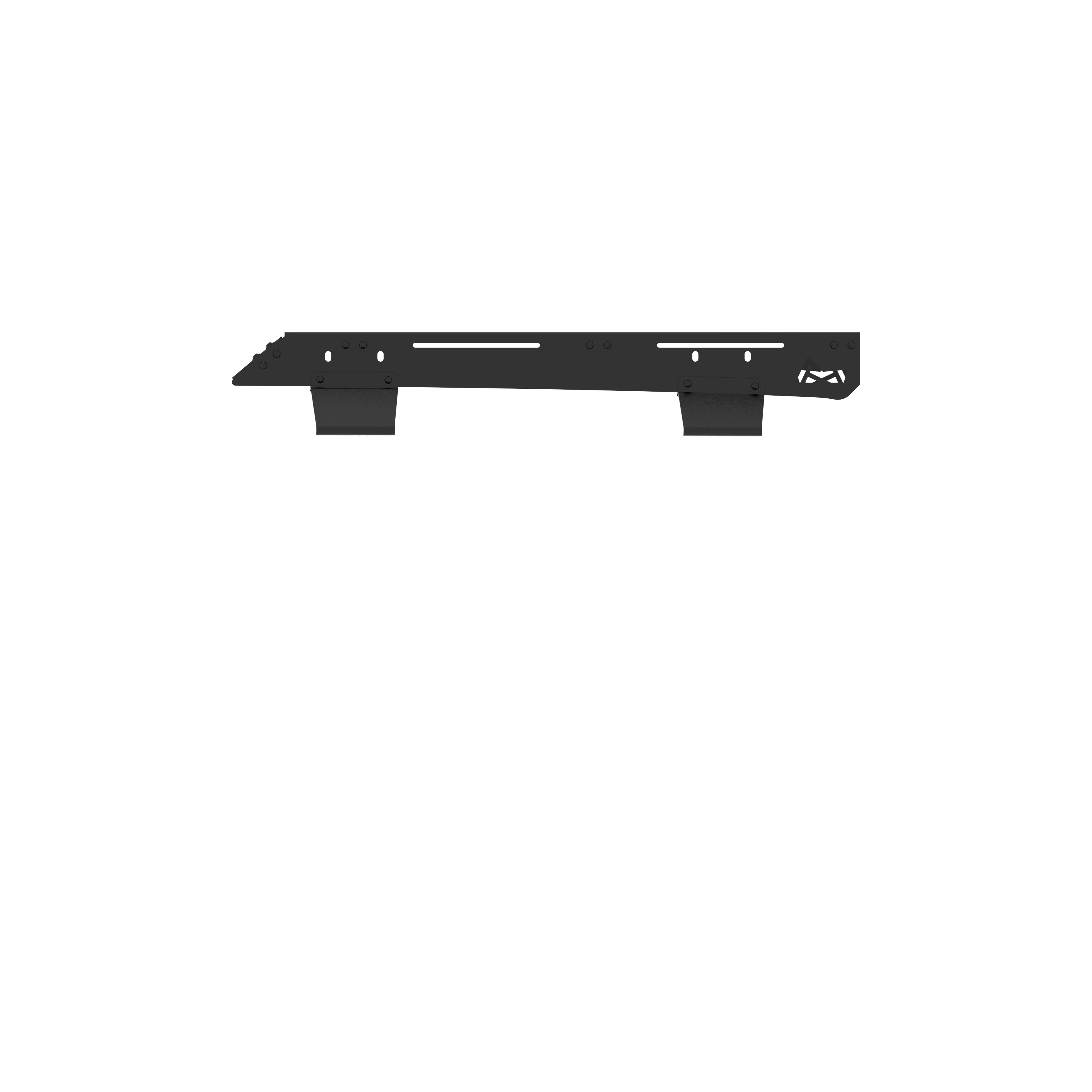 TrailRax Modular Roof Half Rack For The Ford Bronco - Image 5