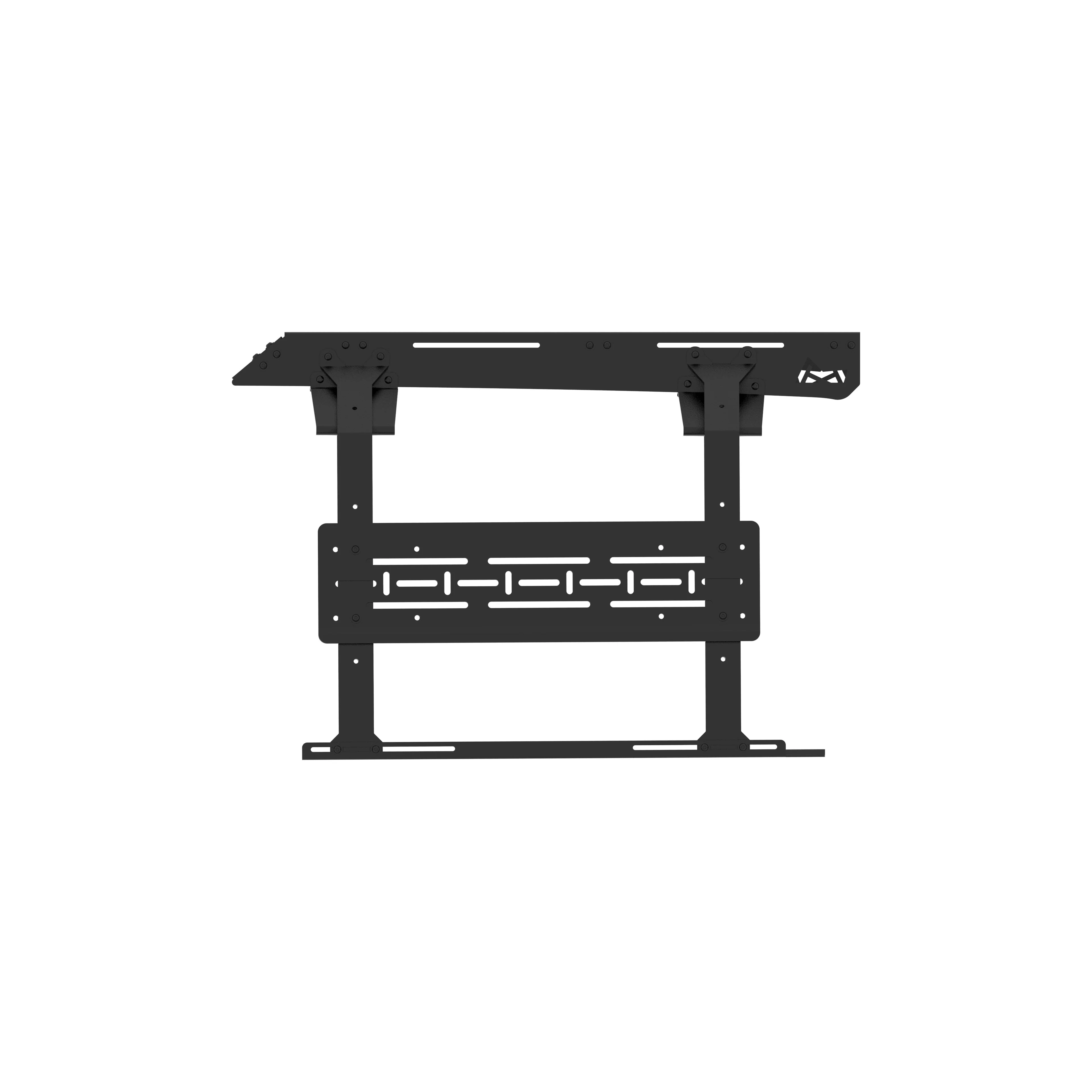 TrailRax Modular Roof Half Rack For The Ford Bronco - Image 6