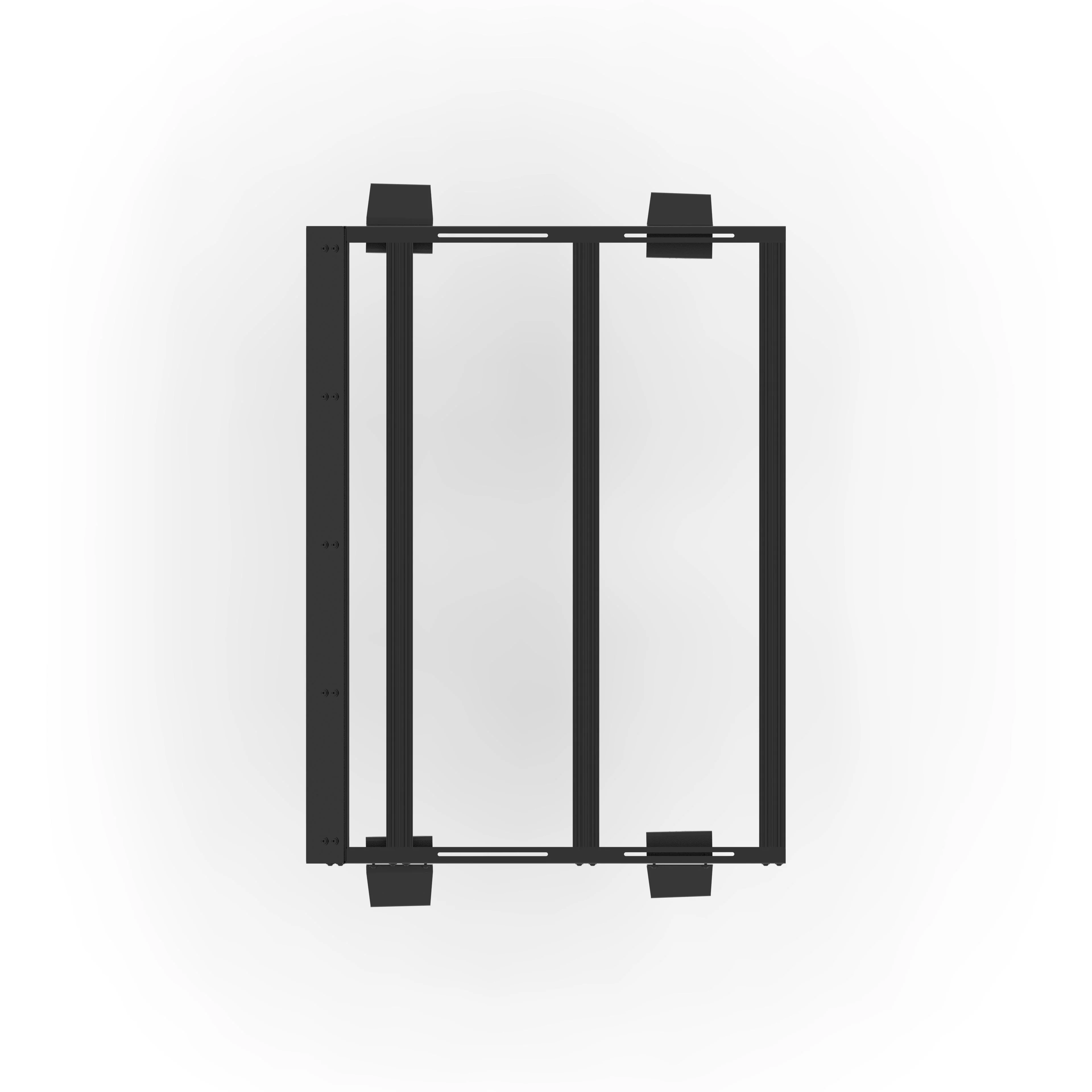 TrailRax Modular Roof Half Rack For The Ford Bronco - Image 7