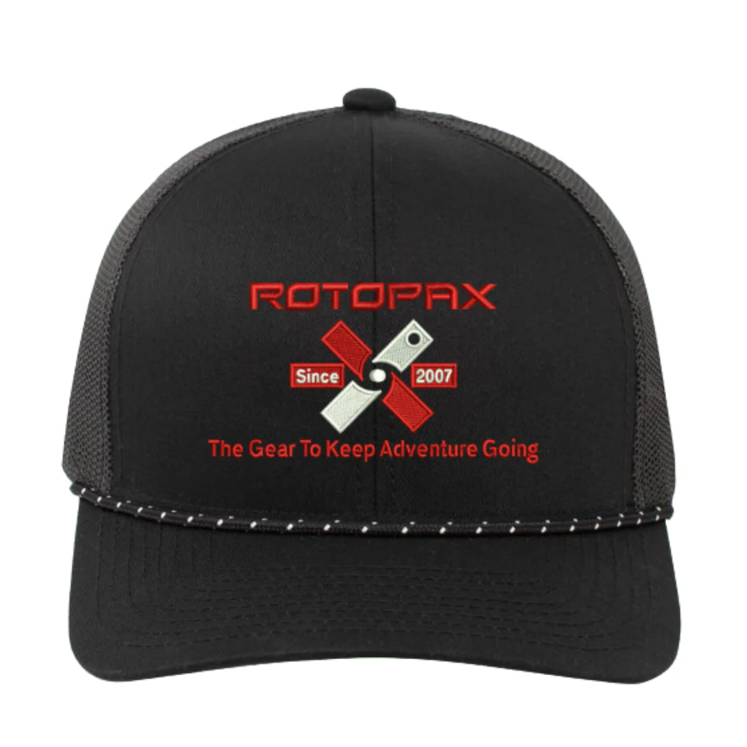 Black Keep Adventure Going Hat - Image 5