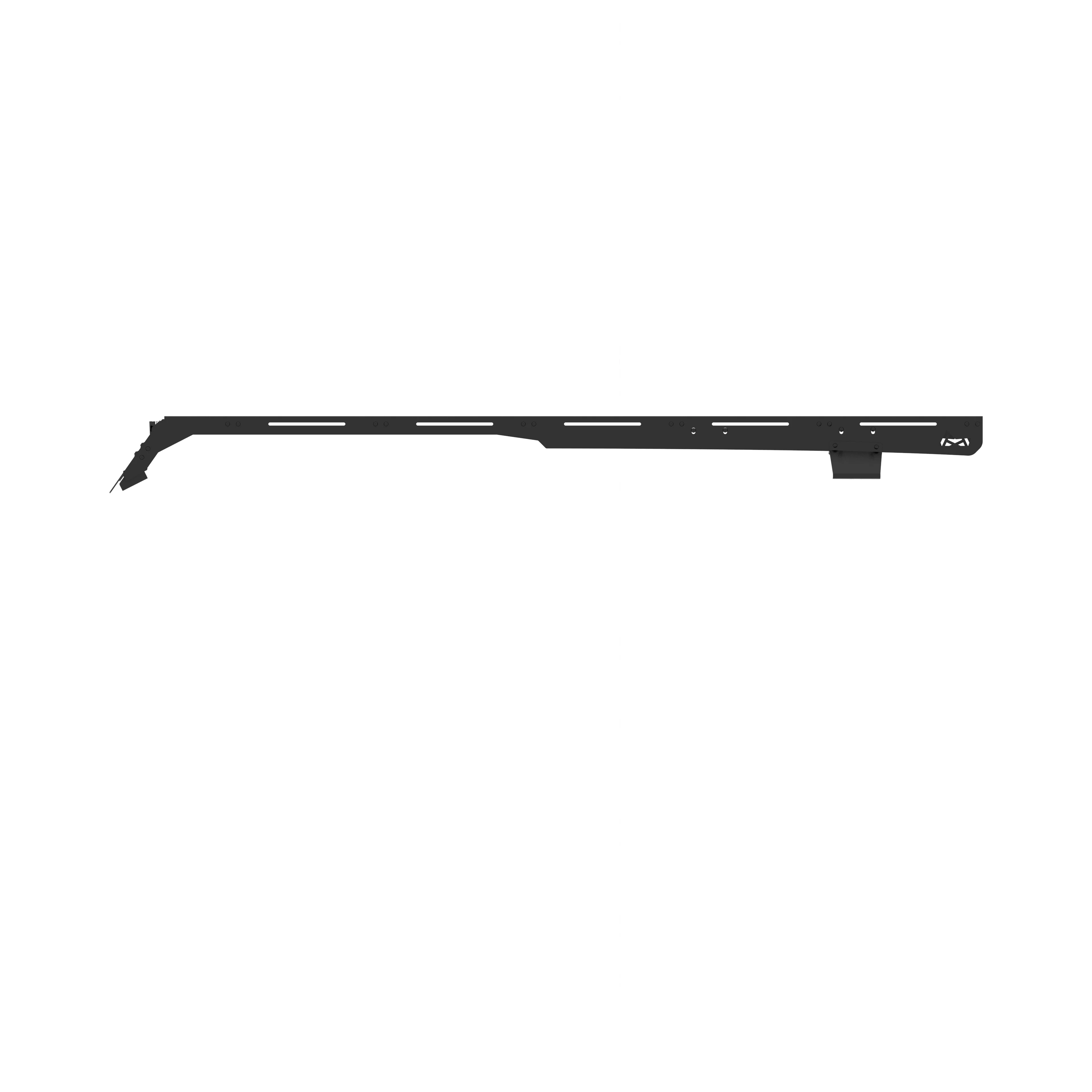 TrailRax Modular Roof Rack For The Ford Bronco 2-Door - Image 10