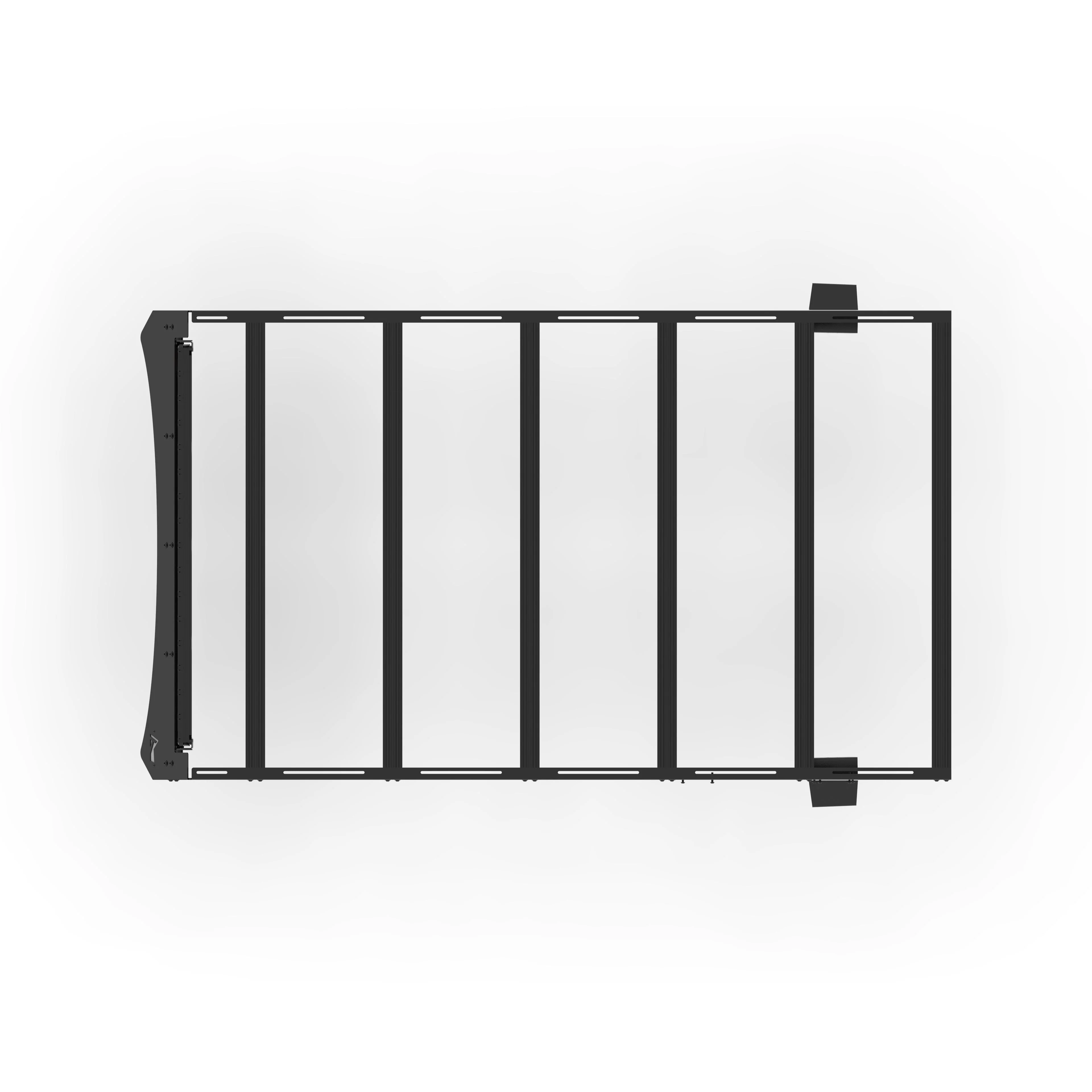 TrailRax Modular Roof Rack For The Ford Bronco 2-Door - Image 14