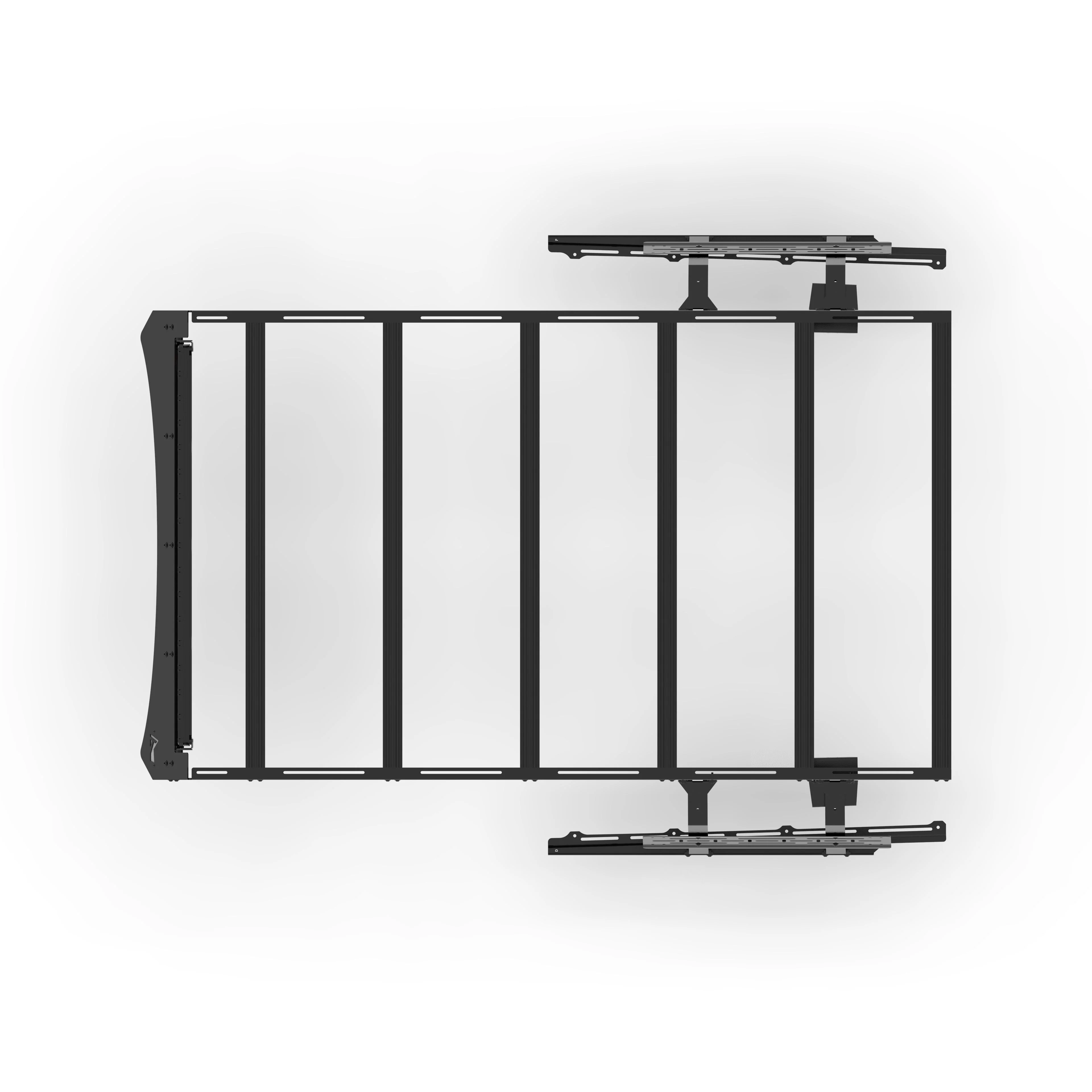 TrailRax Modular Roof Rack For The Ford Bronco 2-Door - Image 15