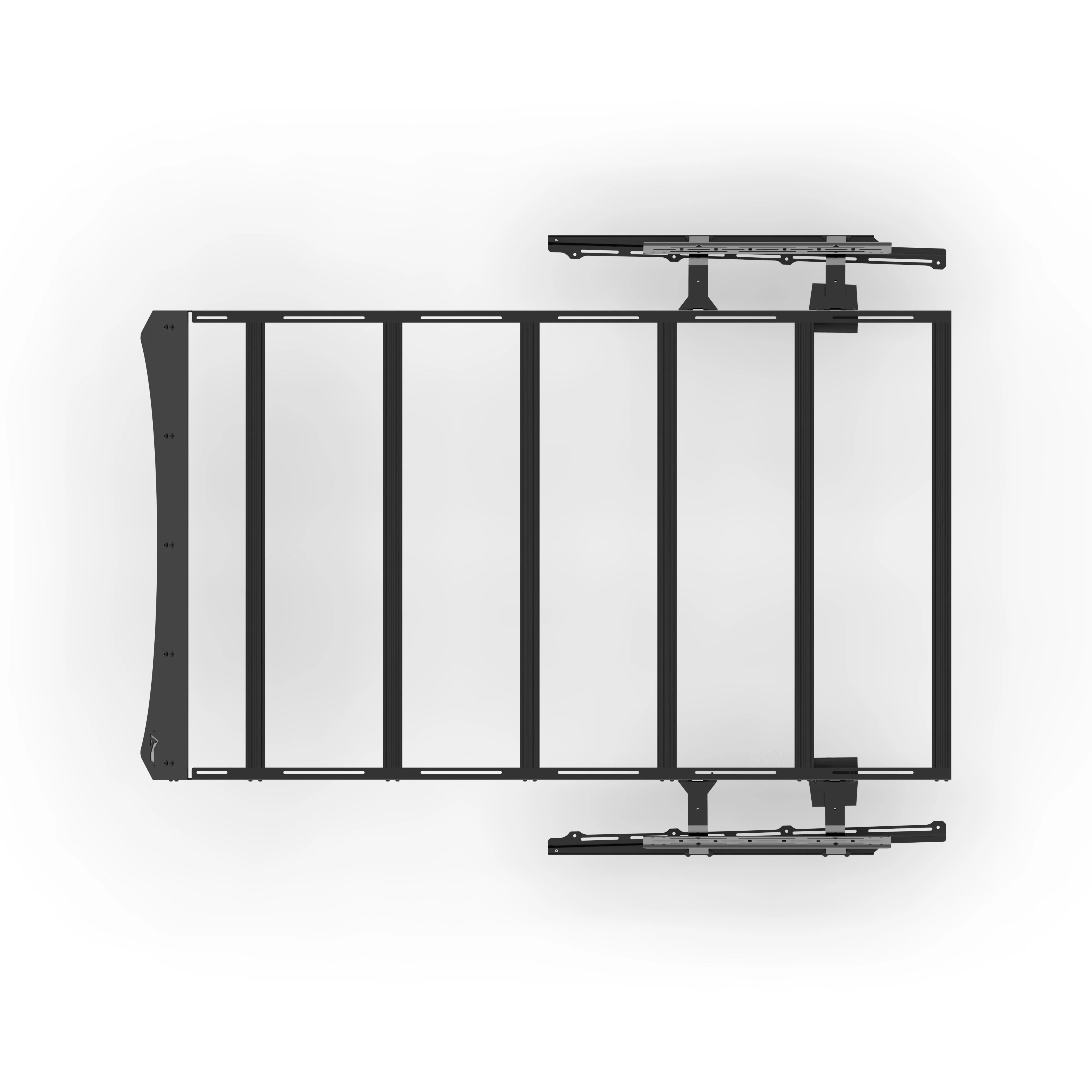TrailRax Modular Roof Rack For The Ford Bronco 2-Door - Image 16