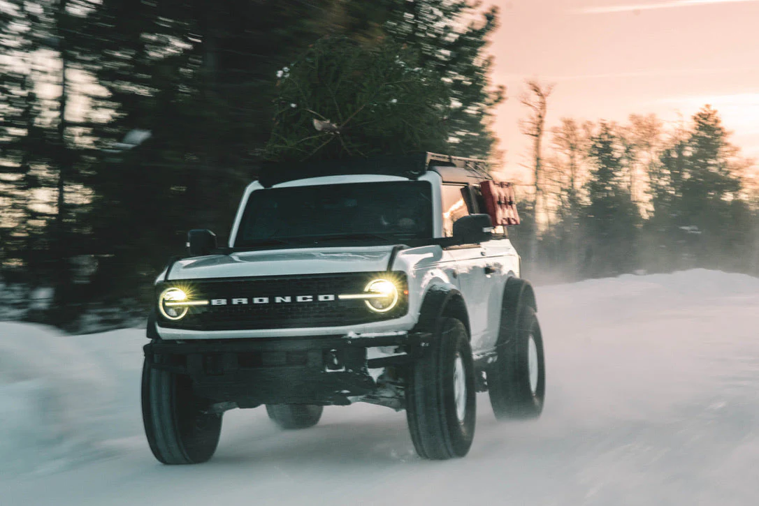 TrailRax Modular Roof Rack For The Ford Bronco 2-Door - Image 18