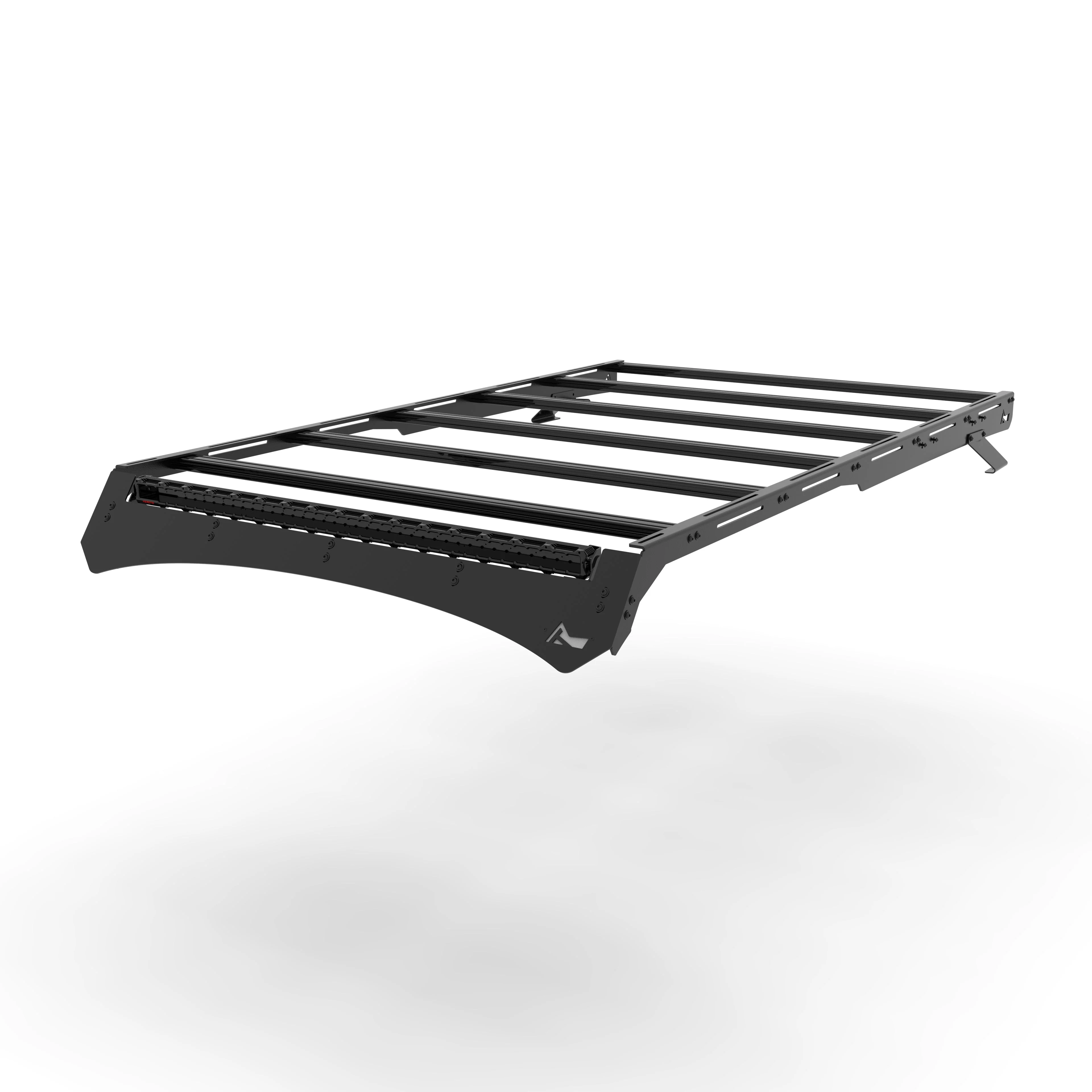 TrailRax Modular Roof Rack For The Ford Bronco 2-Door - Image 3