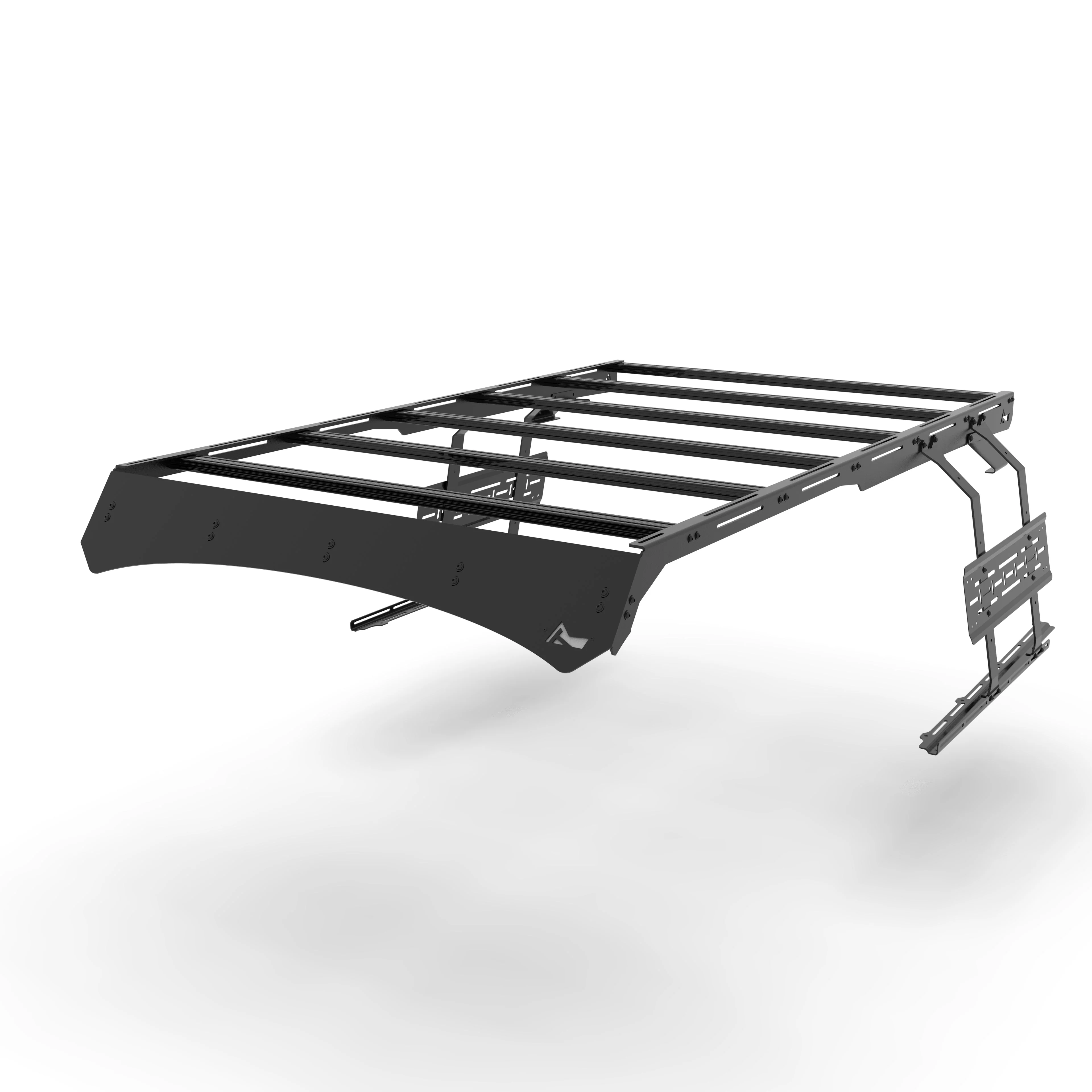 TrailRax Modular Roof Rack For The Ford Bronco 2-Door - Image 4