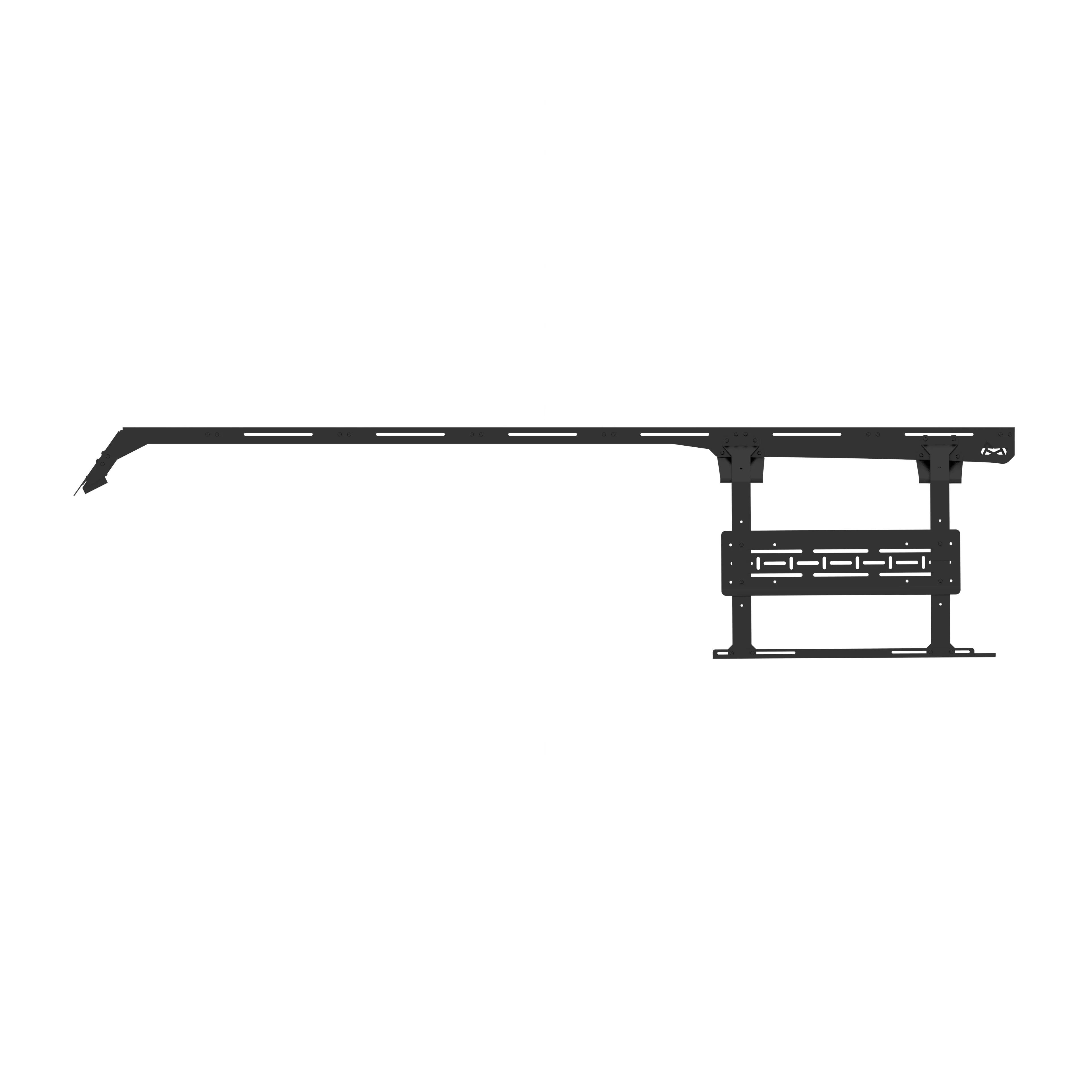 TrailRax Modular Roof Rack For The Ford Bronco 4-Door - Image 11