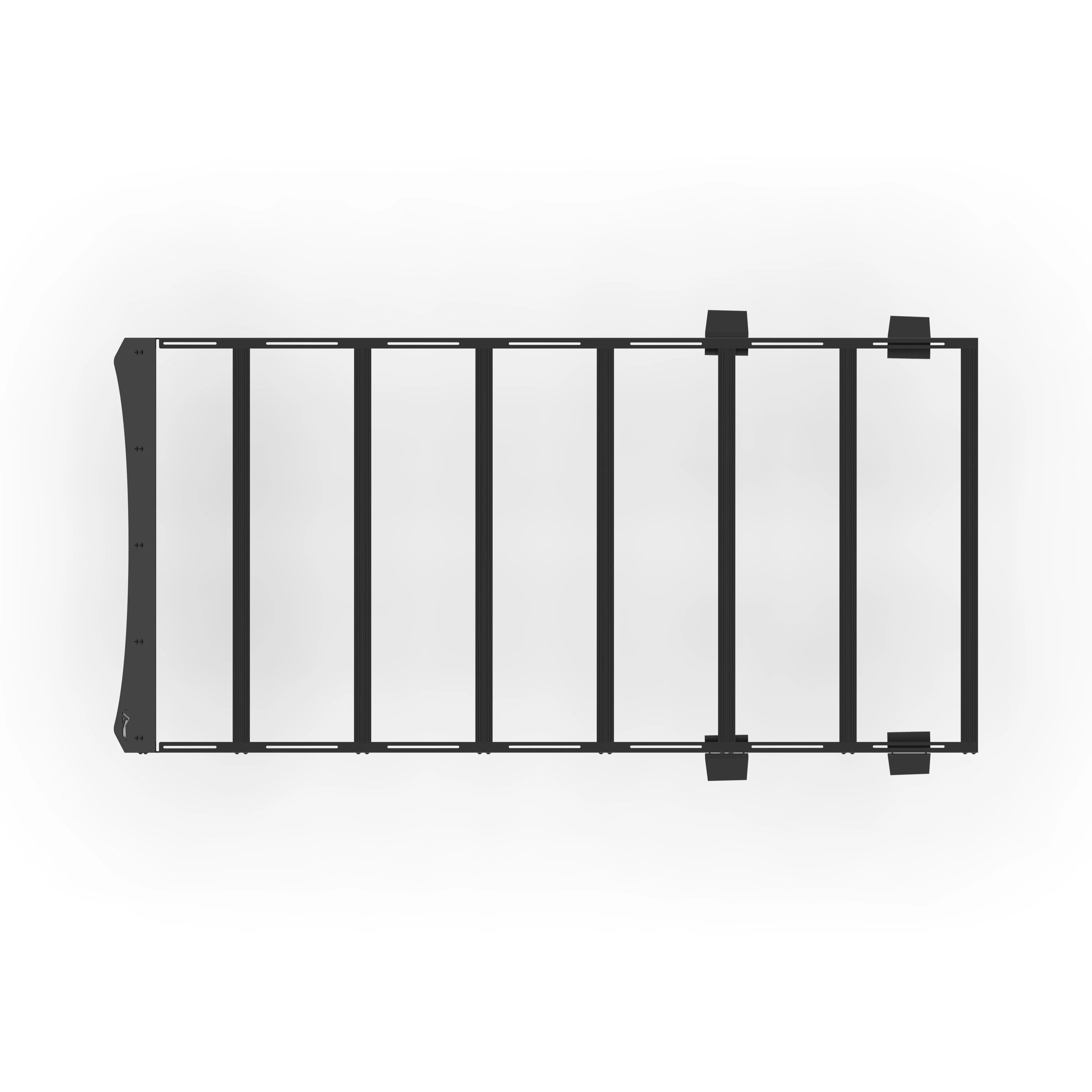 TrailRax Modular Roof Rack For The Ford Bronco 4-Door - Image 13