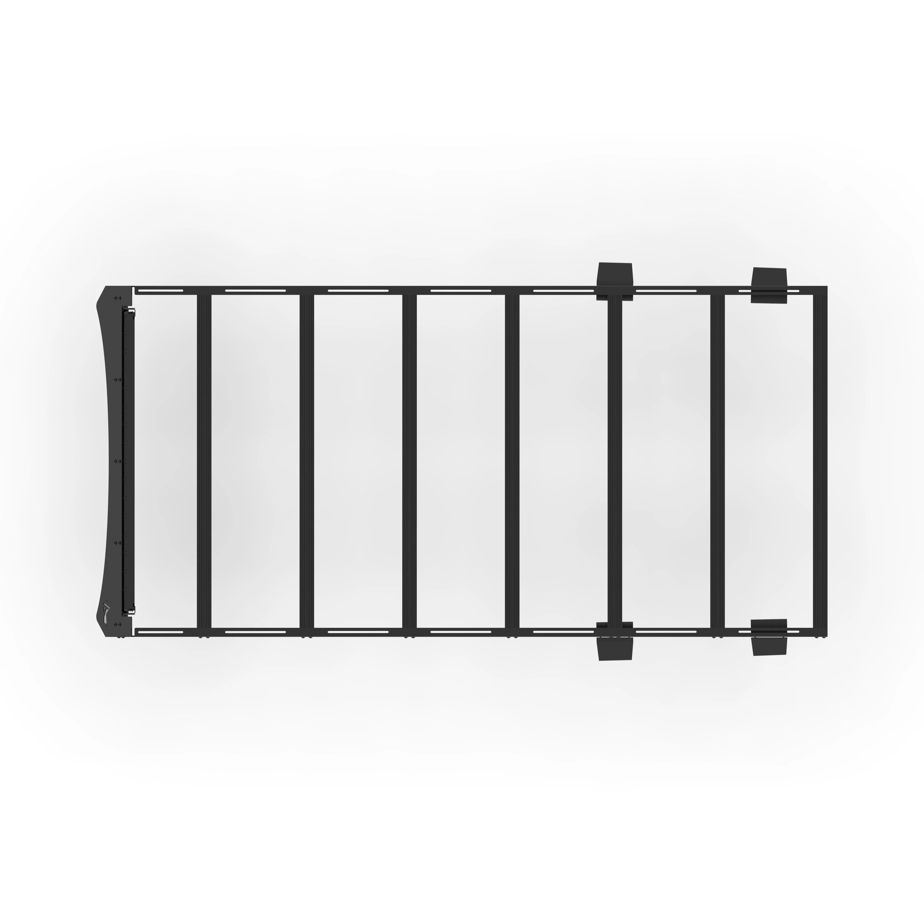TrailRax Modular Roof Rack For The Ford Bronco 4-Door - Image 14