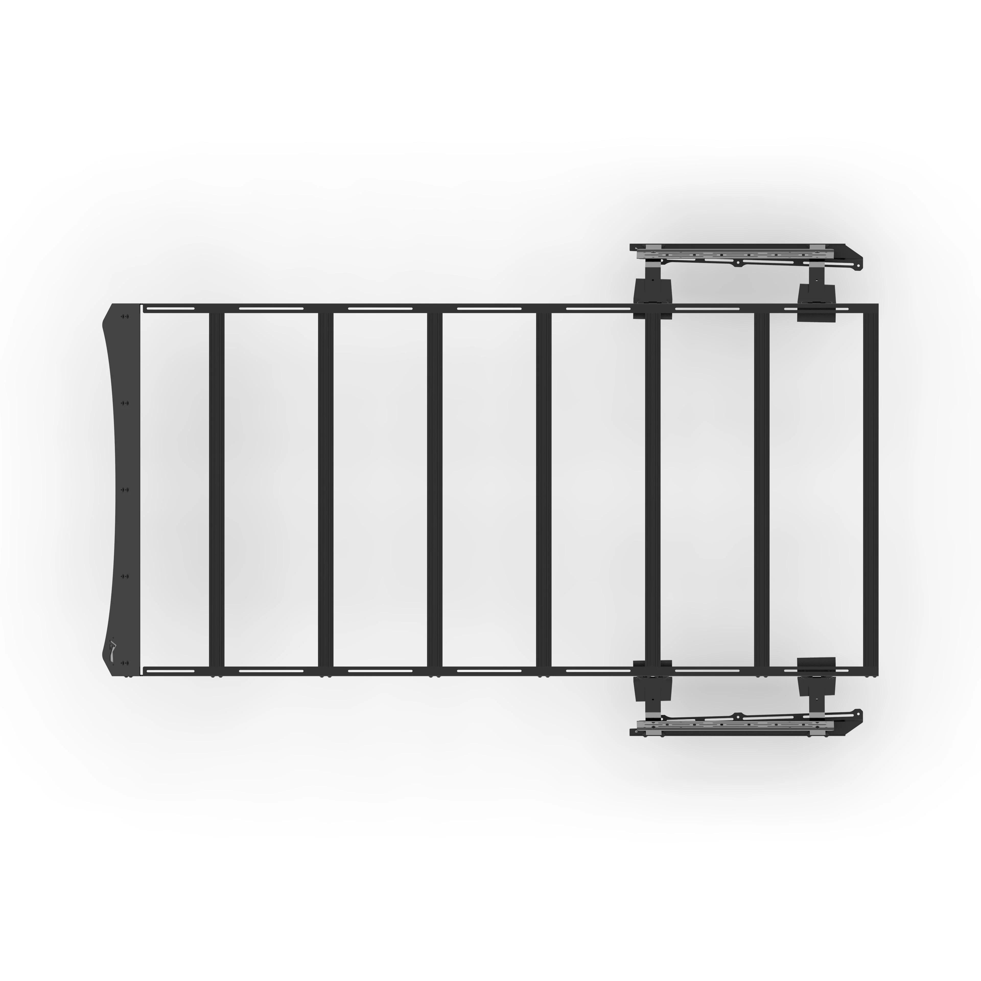TrailRax Modular Roof Rack For The Ford Bronco 4-Door - Image 16