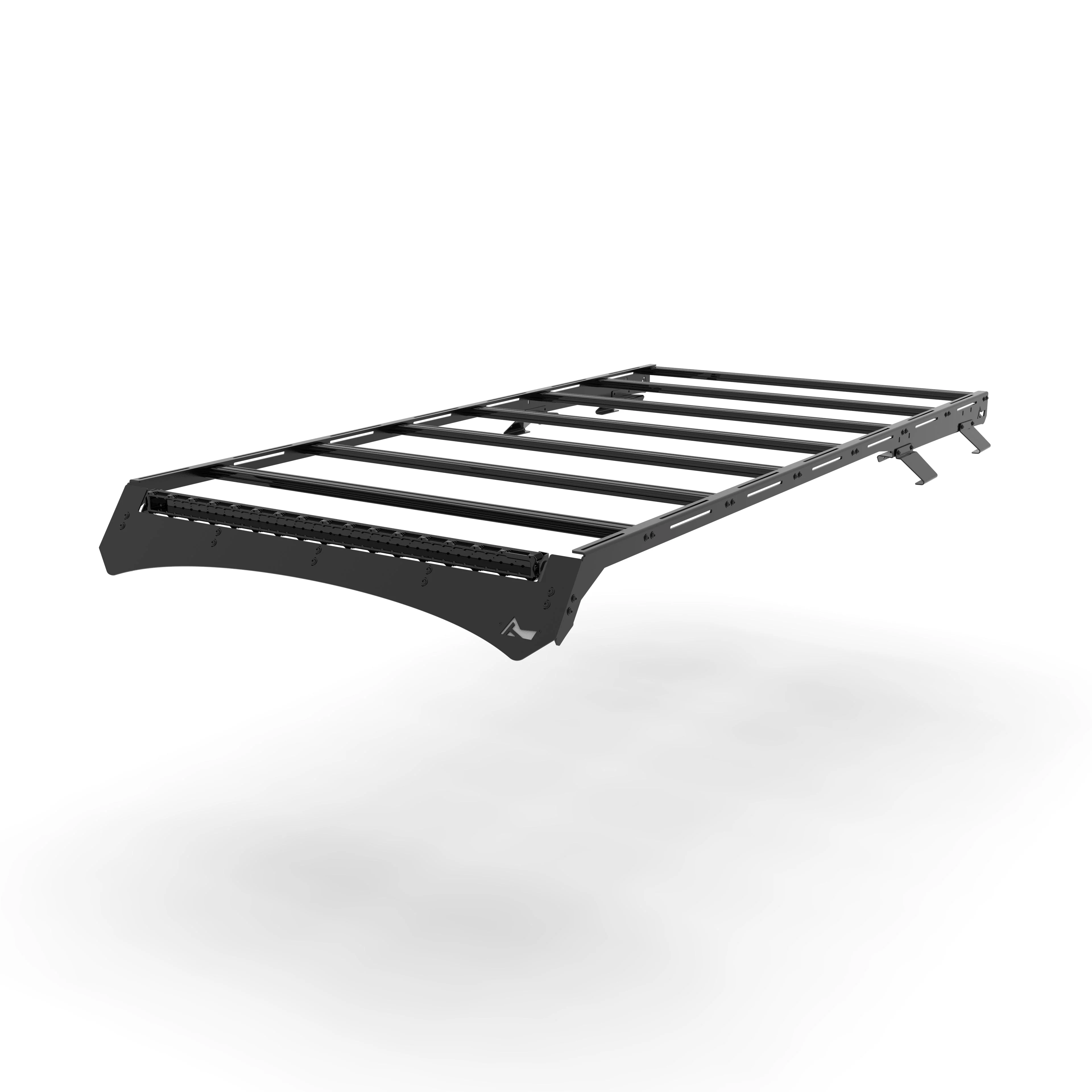 TrailRax Modular Roof Rack For The Ford Bronco 4-Door - Image 3