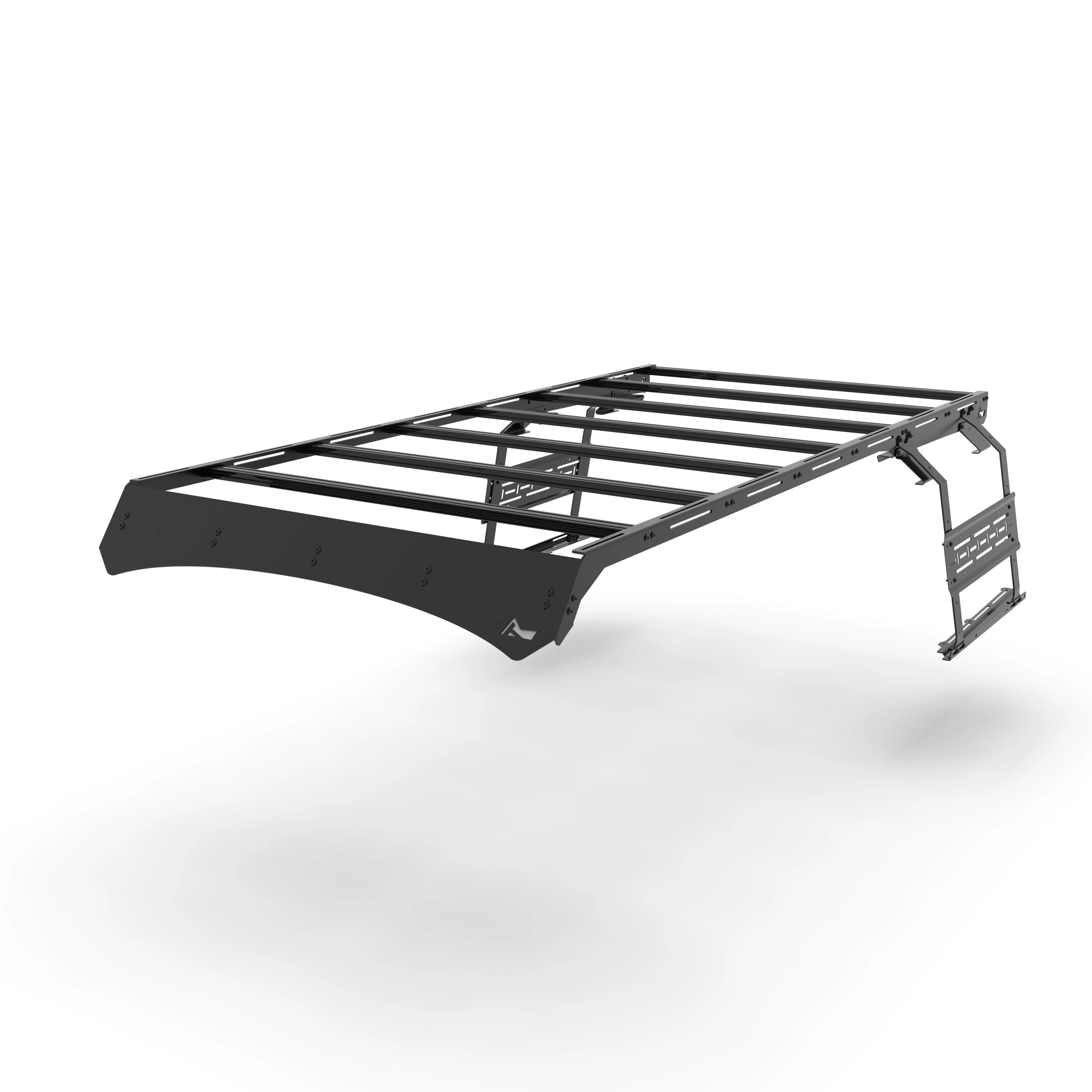 TrailRax Modular Roof Rack For The Ford Bronco 4-Door - Image 4
