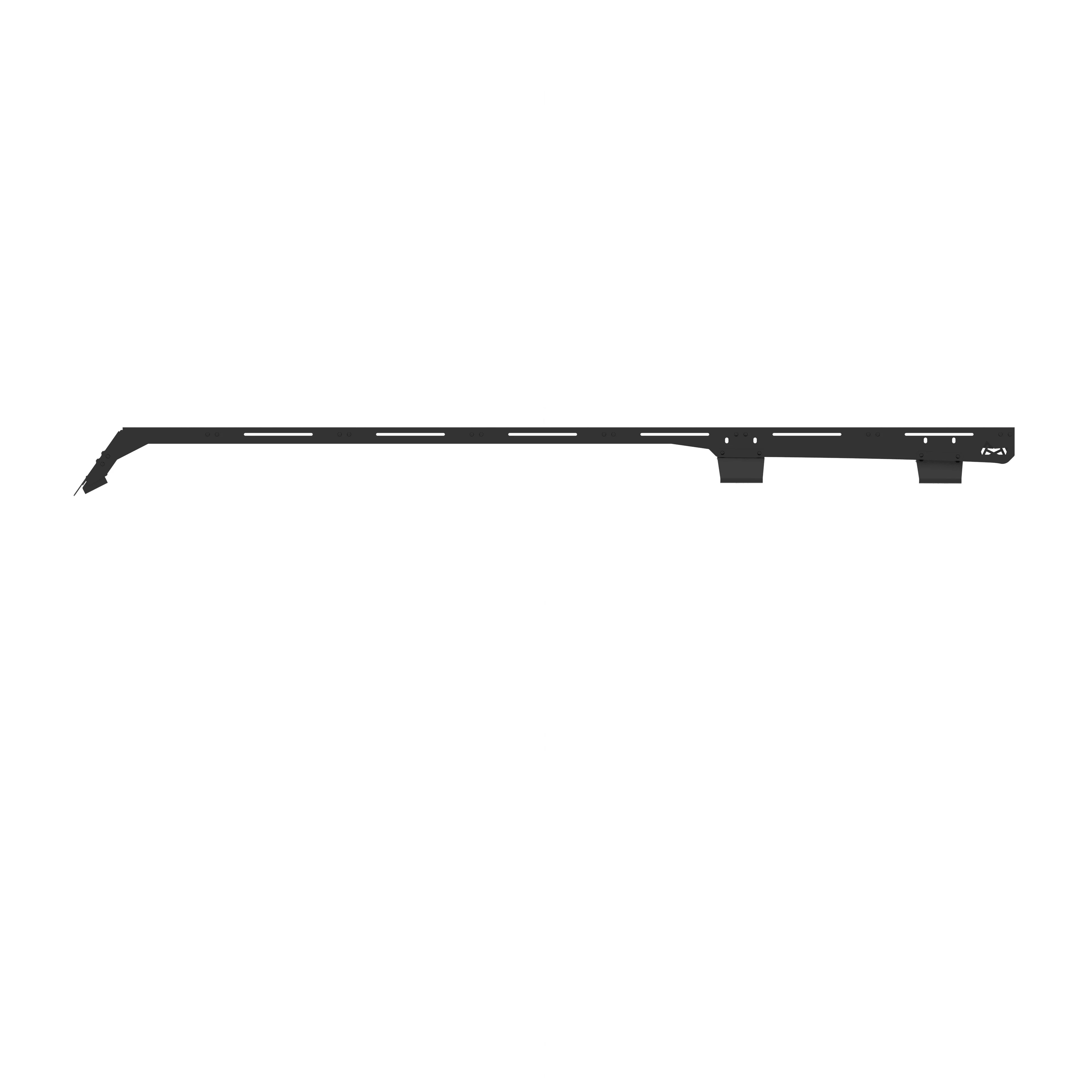 TrailRax Modular Roof Rack For The Ford Bronco 4-Door - Image 9