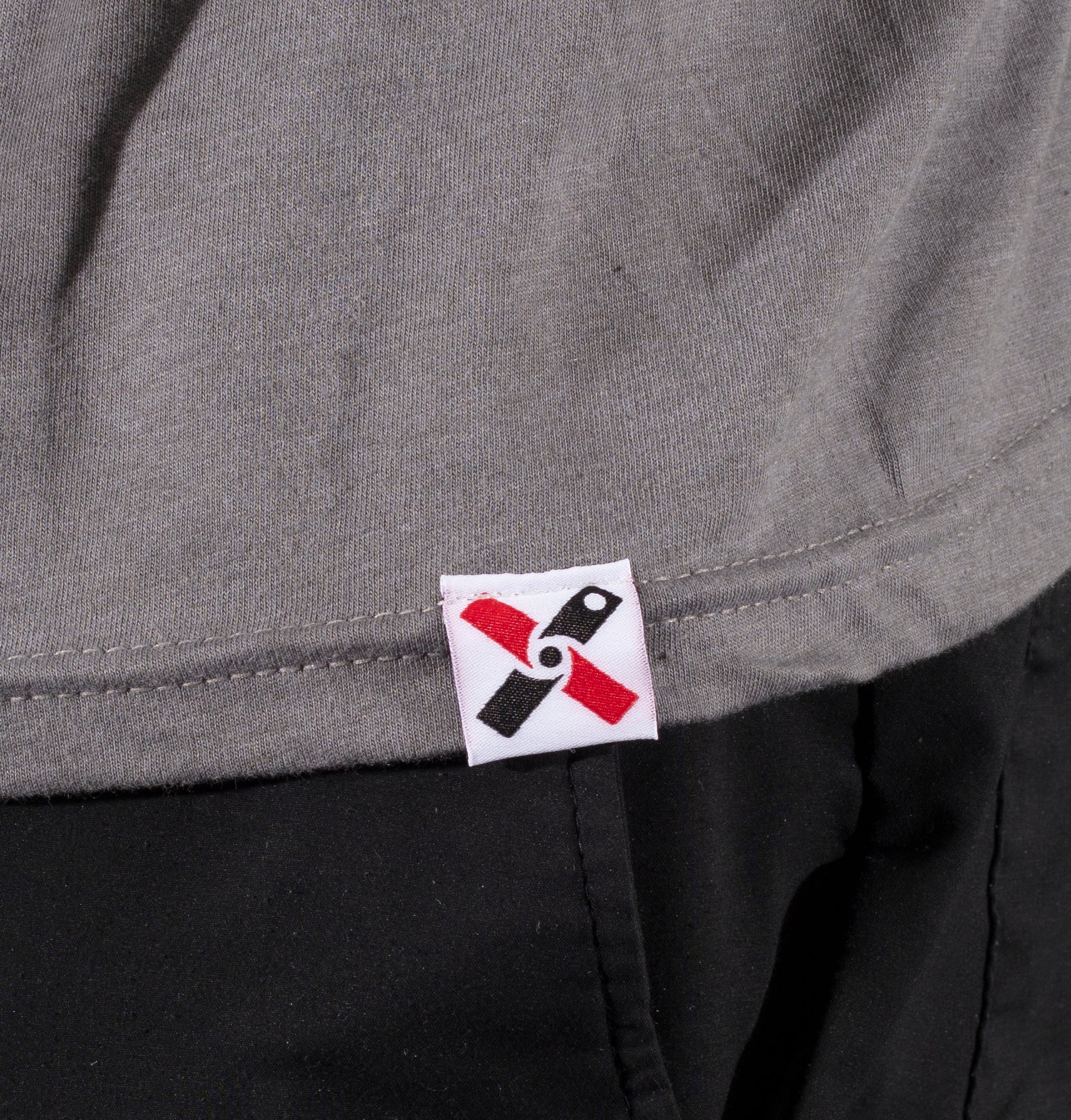 Grey Made In The USA Shirt - Image 6
