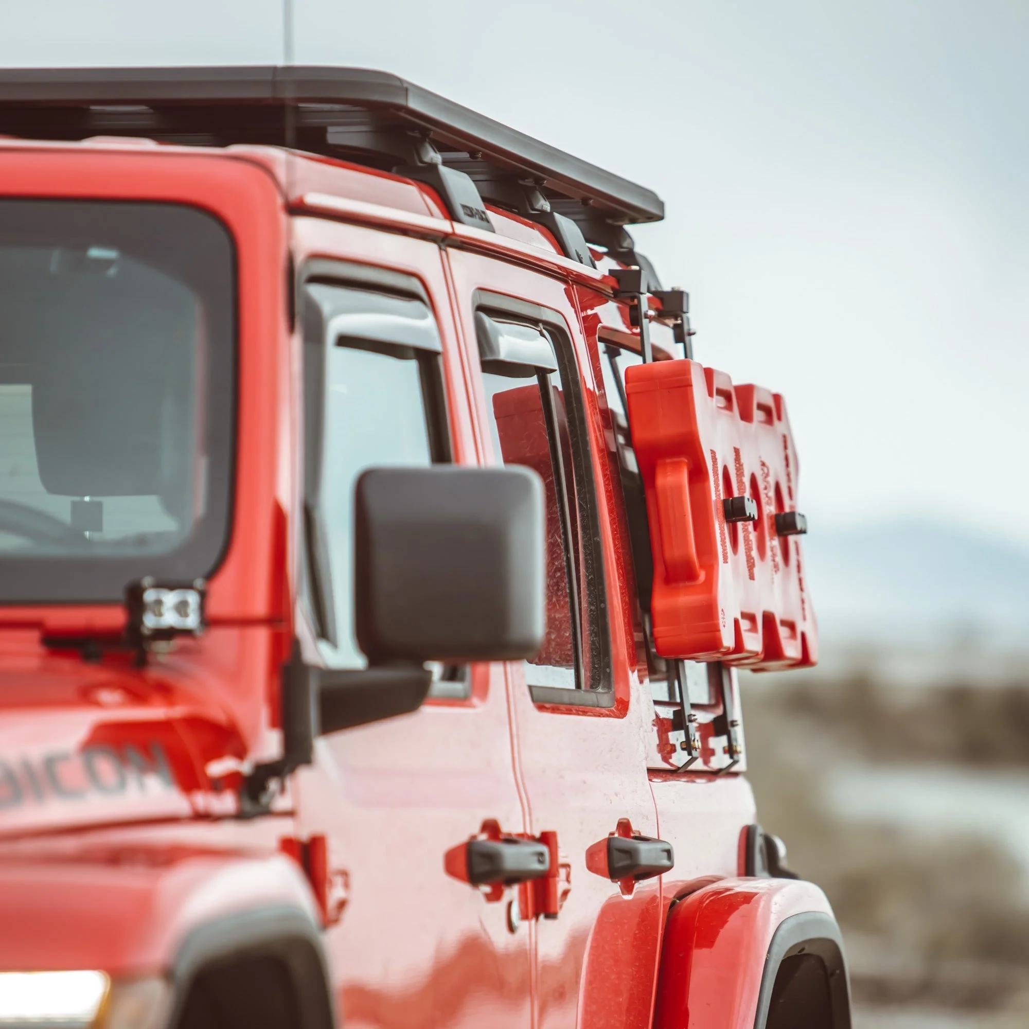 Pak Rax Kit for the Jeep JL (2018-Current) - Image 3