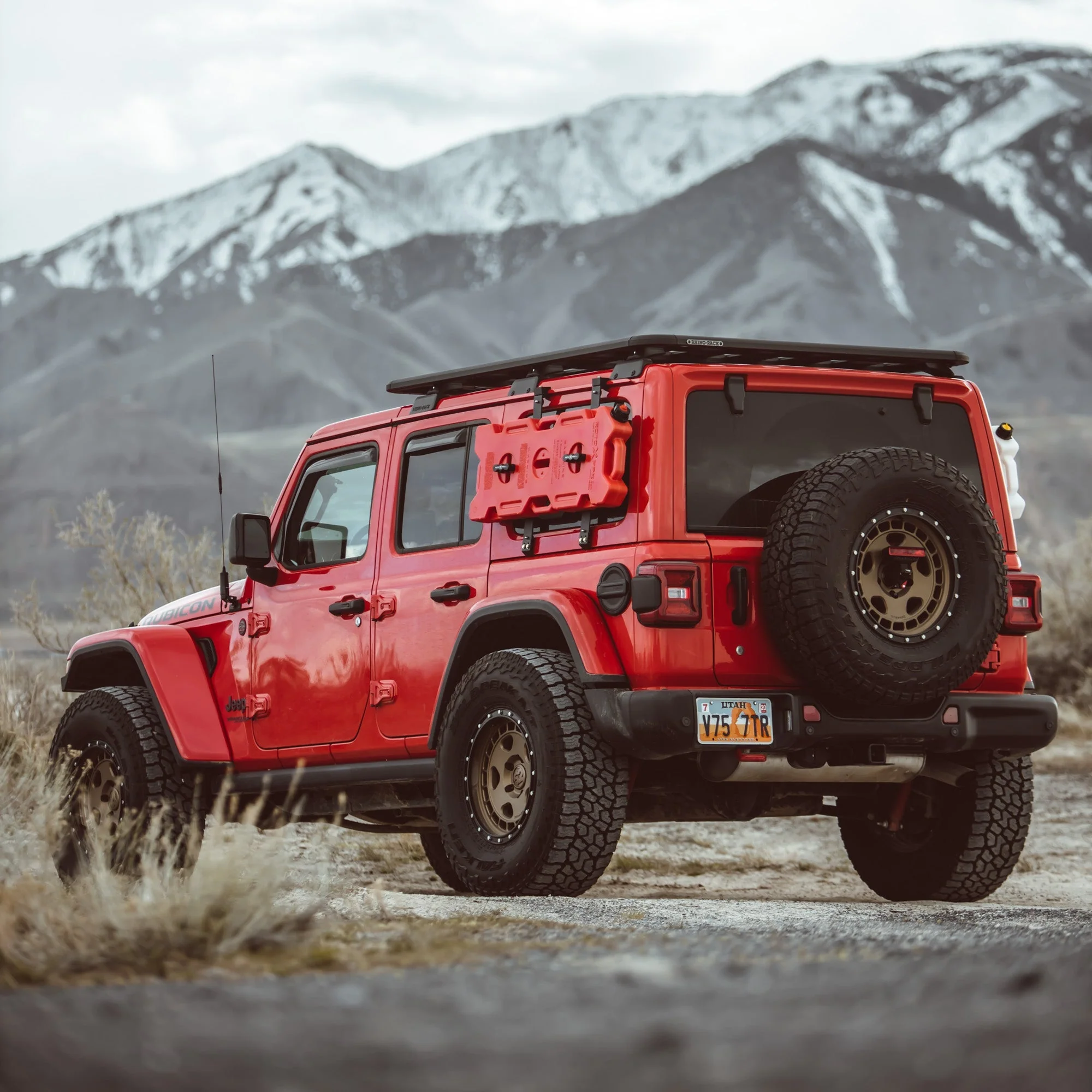 Pak Rax Kit for the Jeep JL (2018-Current) - Image 4