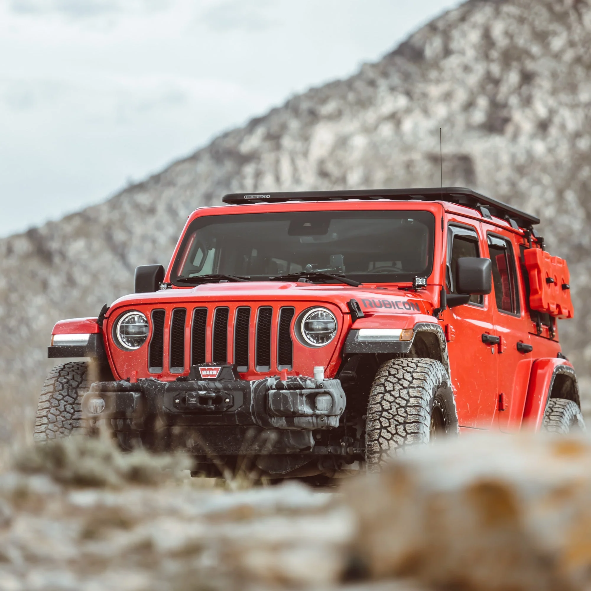 Pak Rax Kit for the Jeep JL (2018-Current) - Image 5