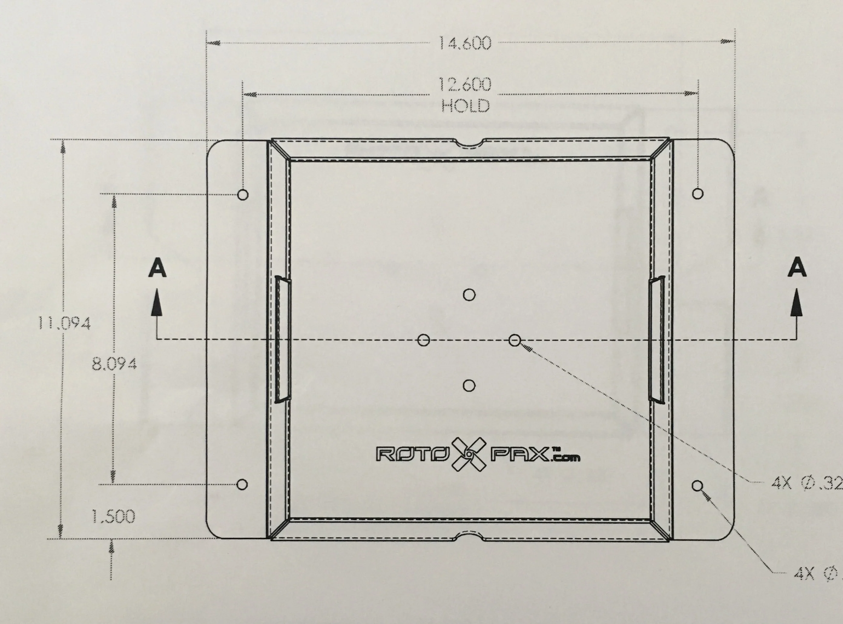 Polaris Base Plate - Image 3