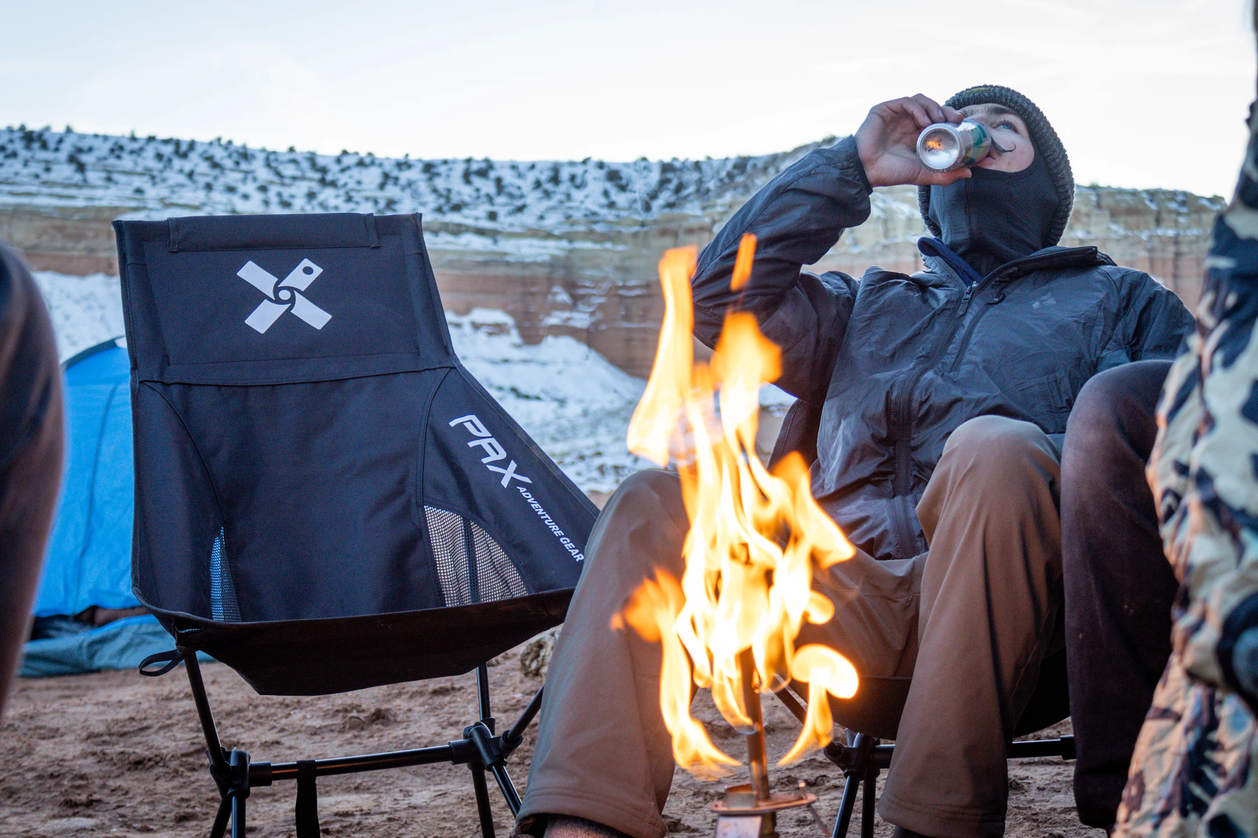 RotopaX High Back Camp Chair - Image 4