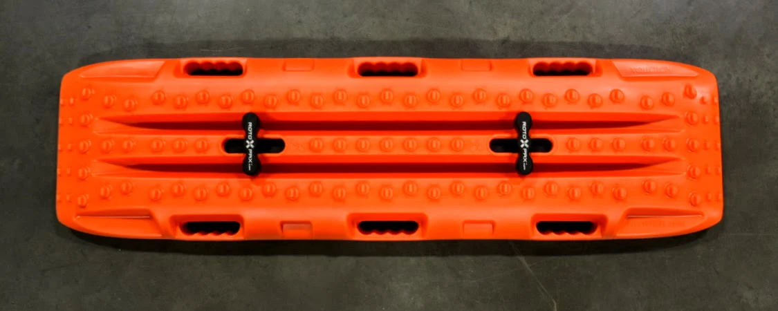 RototraX Traction Boards ORANGE - Image 3
