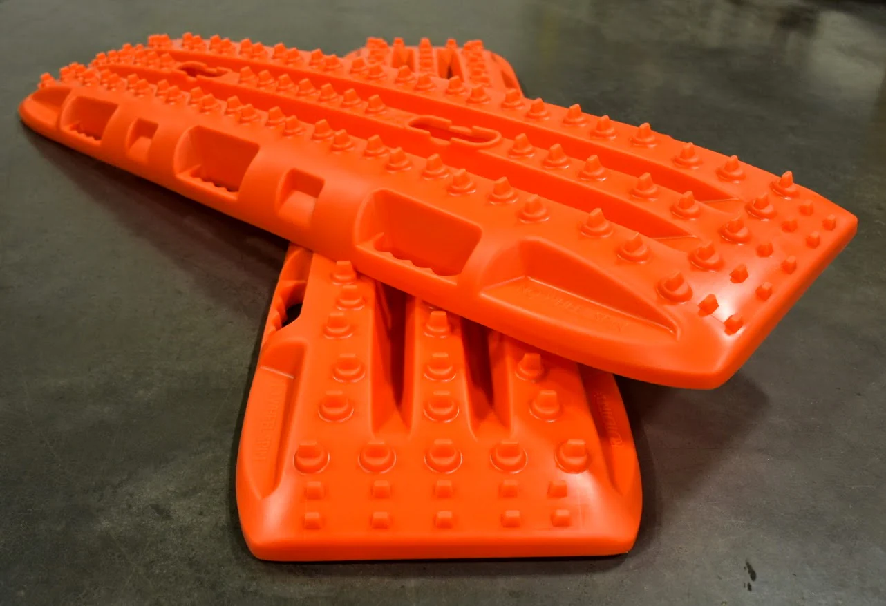 RototraX Traction Boards ORANGE - Image 6