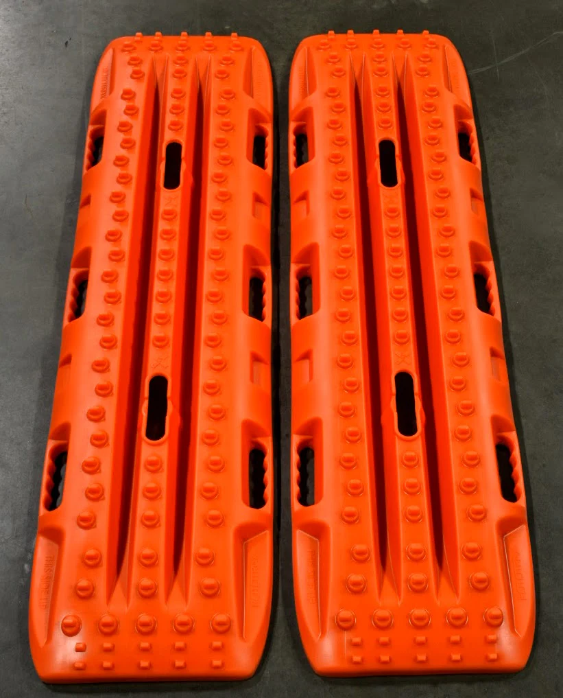 RototraX Traction Boards ORANGE - Image 7