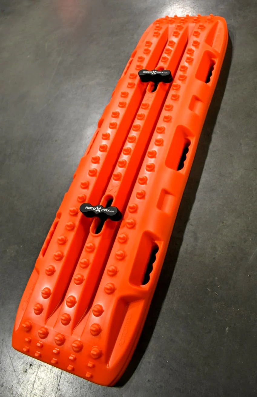 RototraX Traction Boards ORANGE - Image 9
