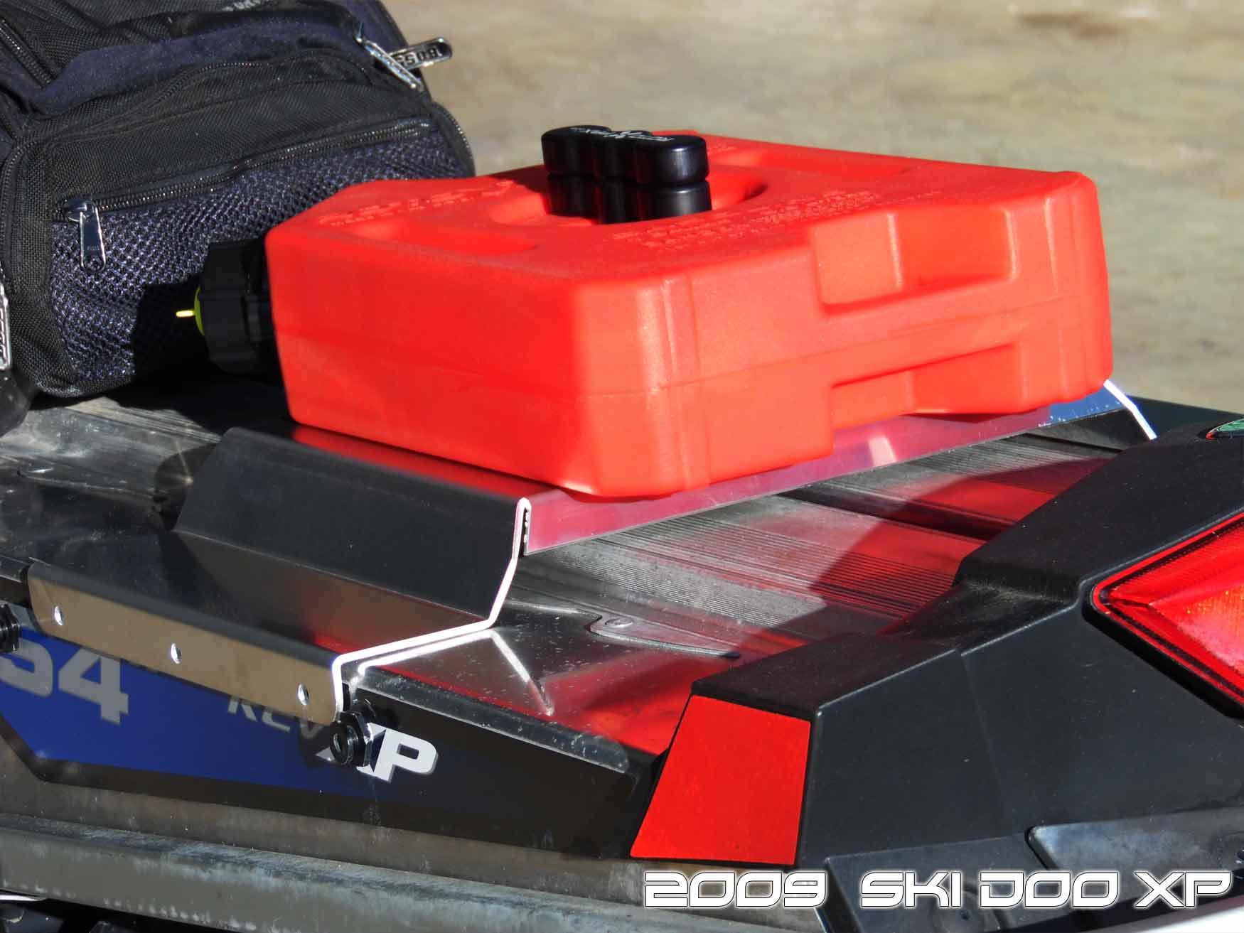 Ski-Doo Base Plate - Image 9