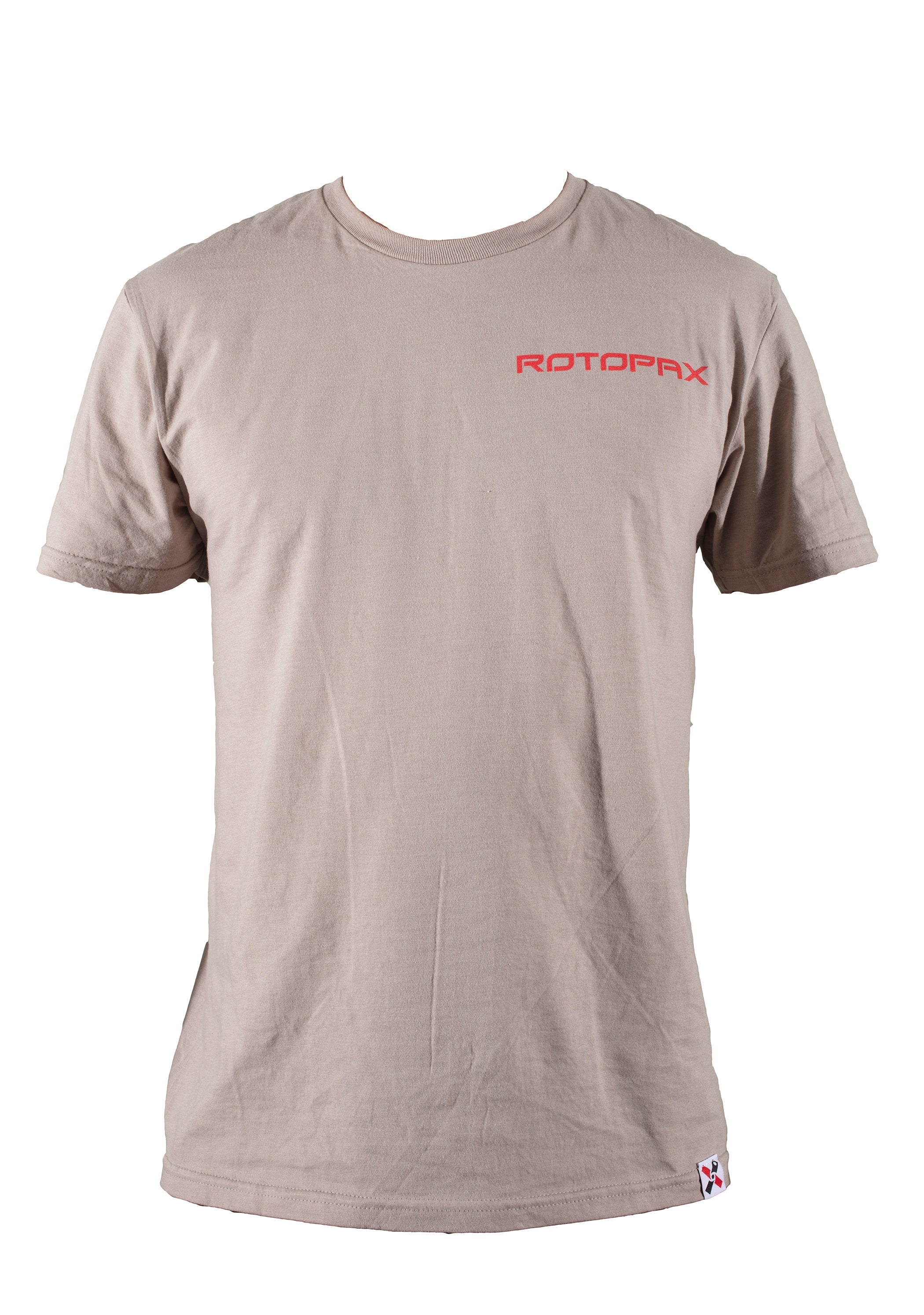 Tan Made In The USA Shirt - Image 6